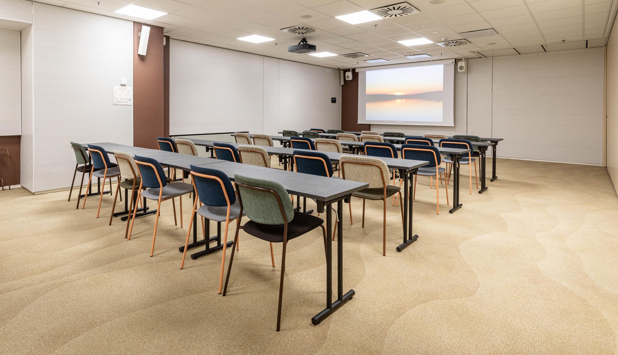 conference room meet 4 at scandic helsinki hub