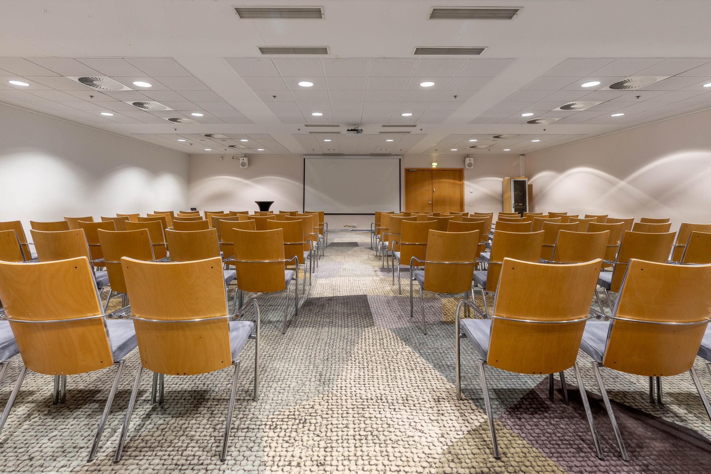 meeting room nordia at grand marina in helsinki