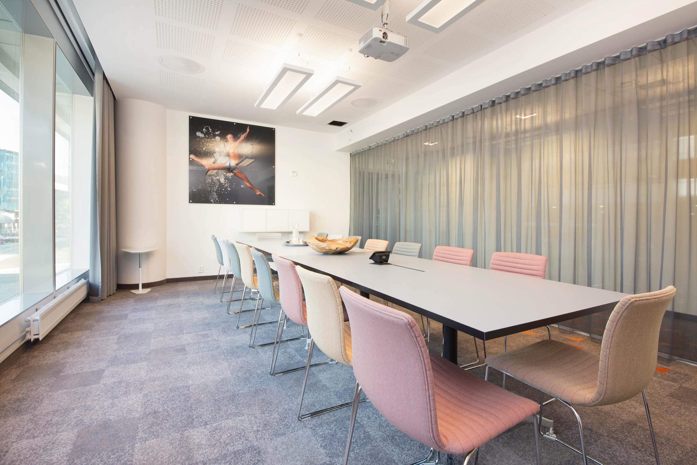 Scandic Ornen, conference room