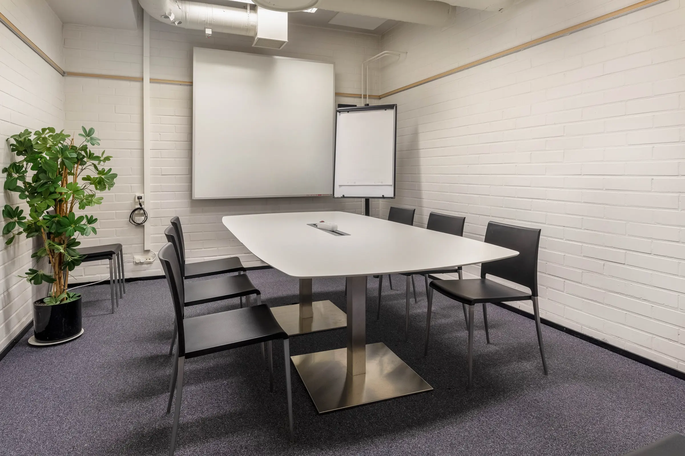 Meeting room, team work room 1 and 2
