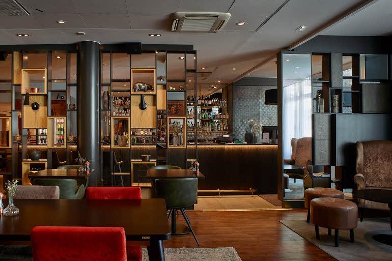 restaurant at scandic stora hotellet in nykoping