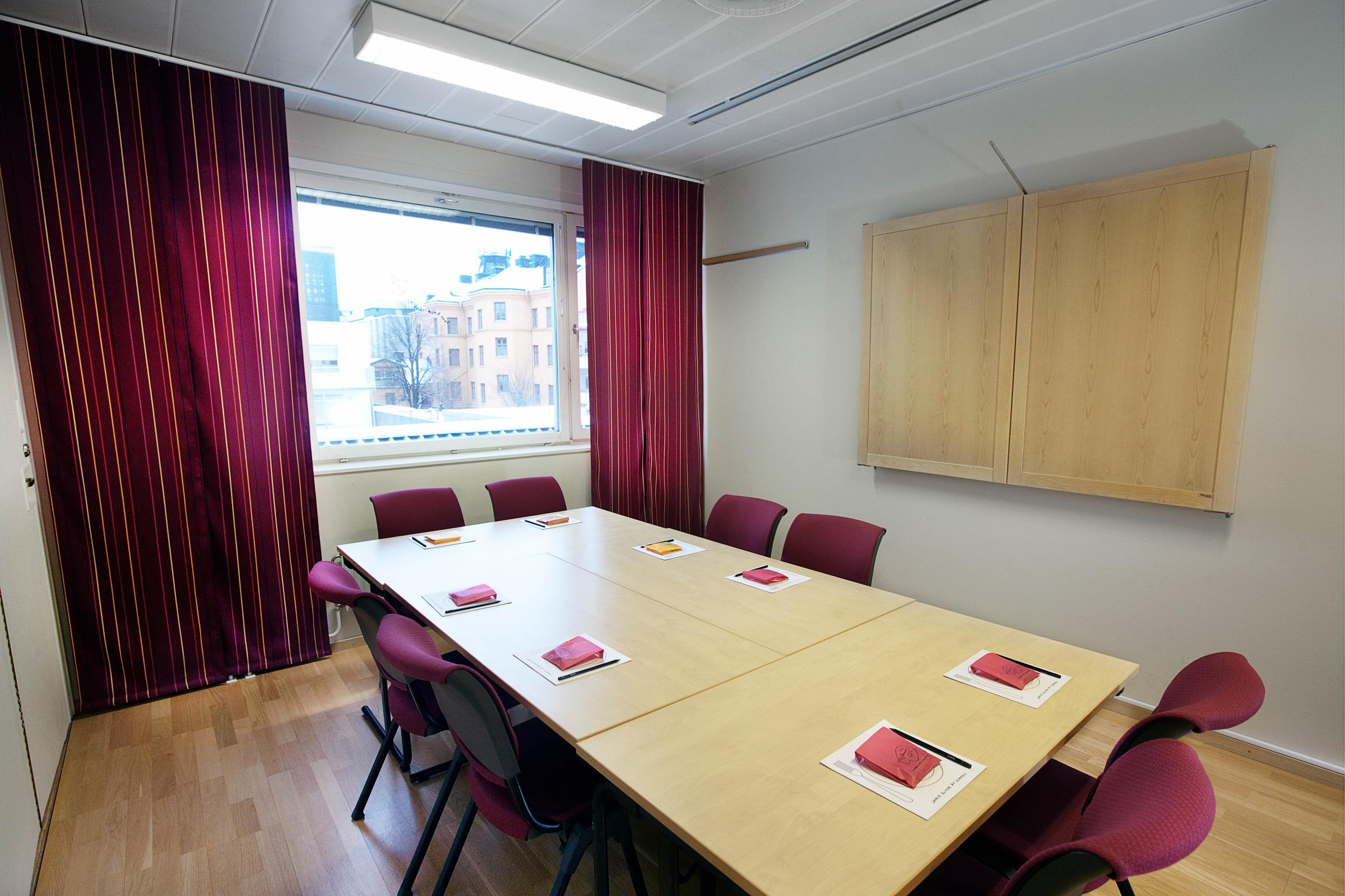 Uplandia, meeting, conference, breakout room,