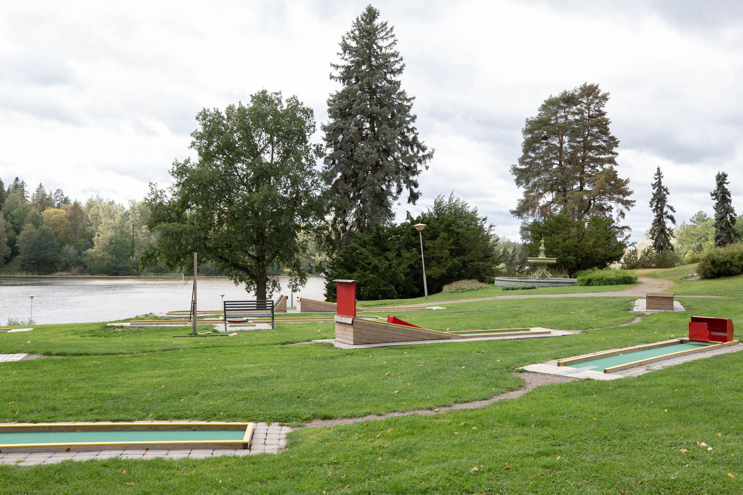 Minigolf