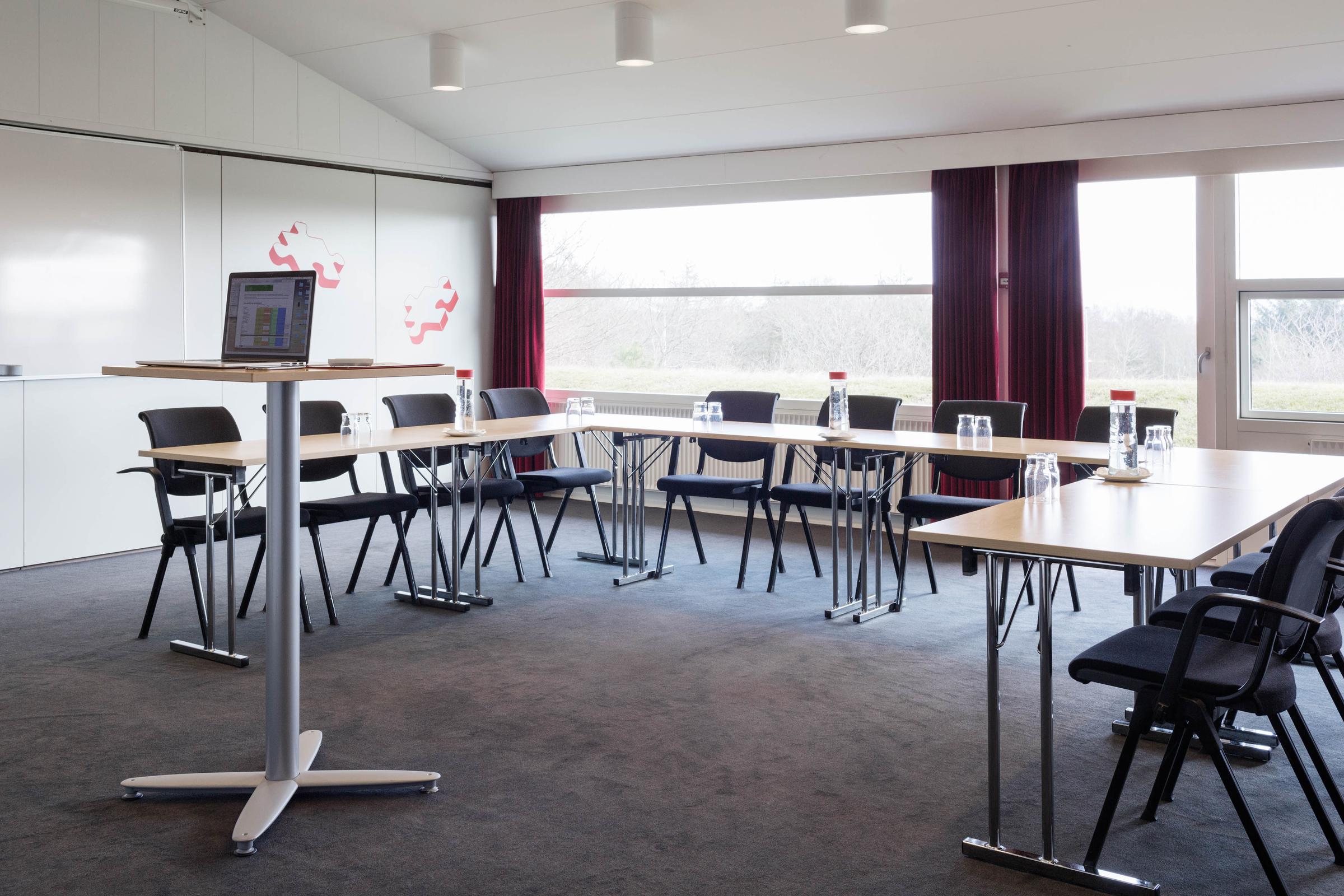 Meetingraum im Scandic Aalborg Øst