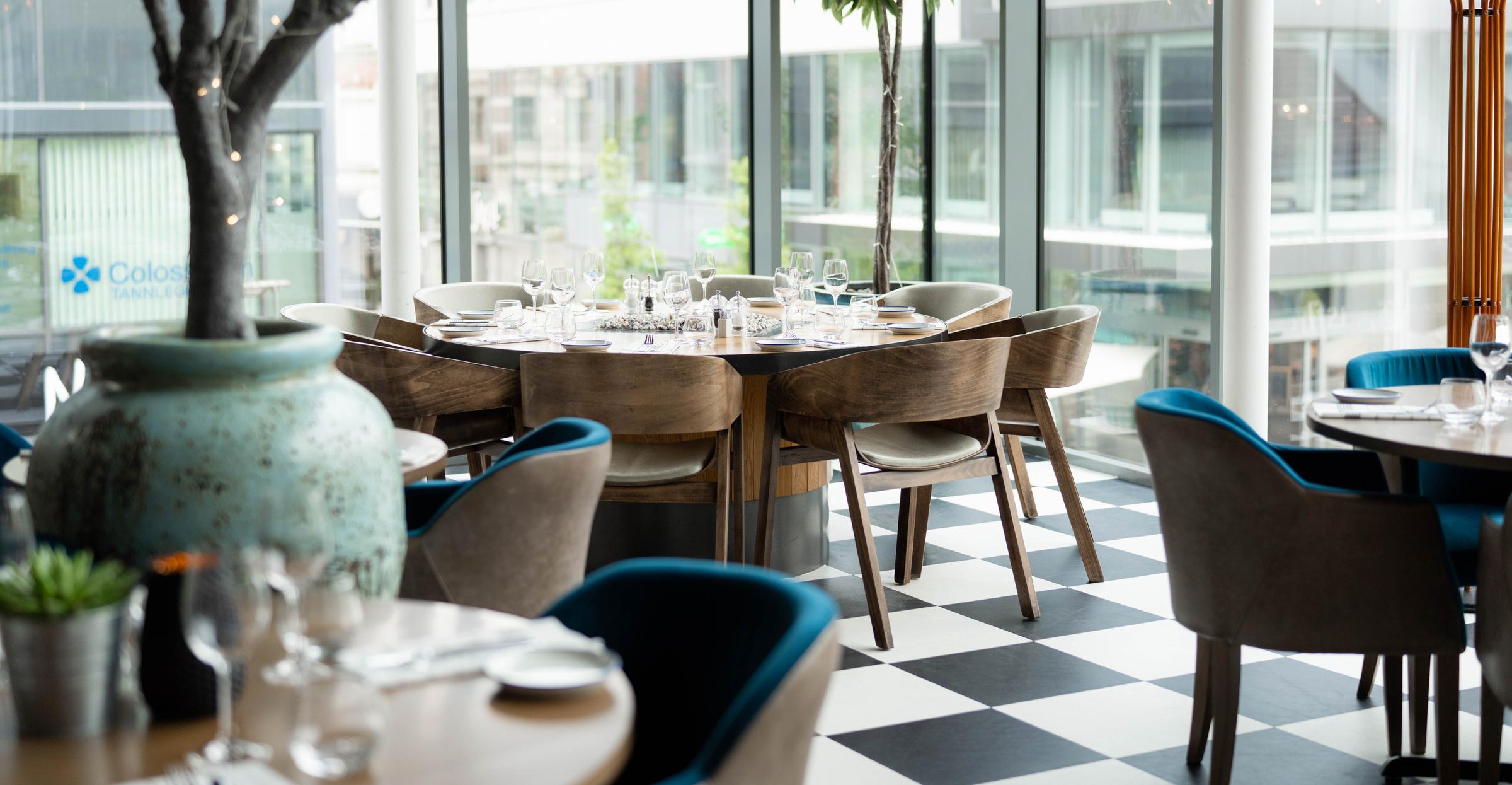 restaurant city at scandic city in fredrikstad norway