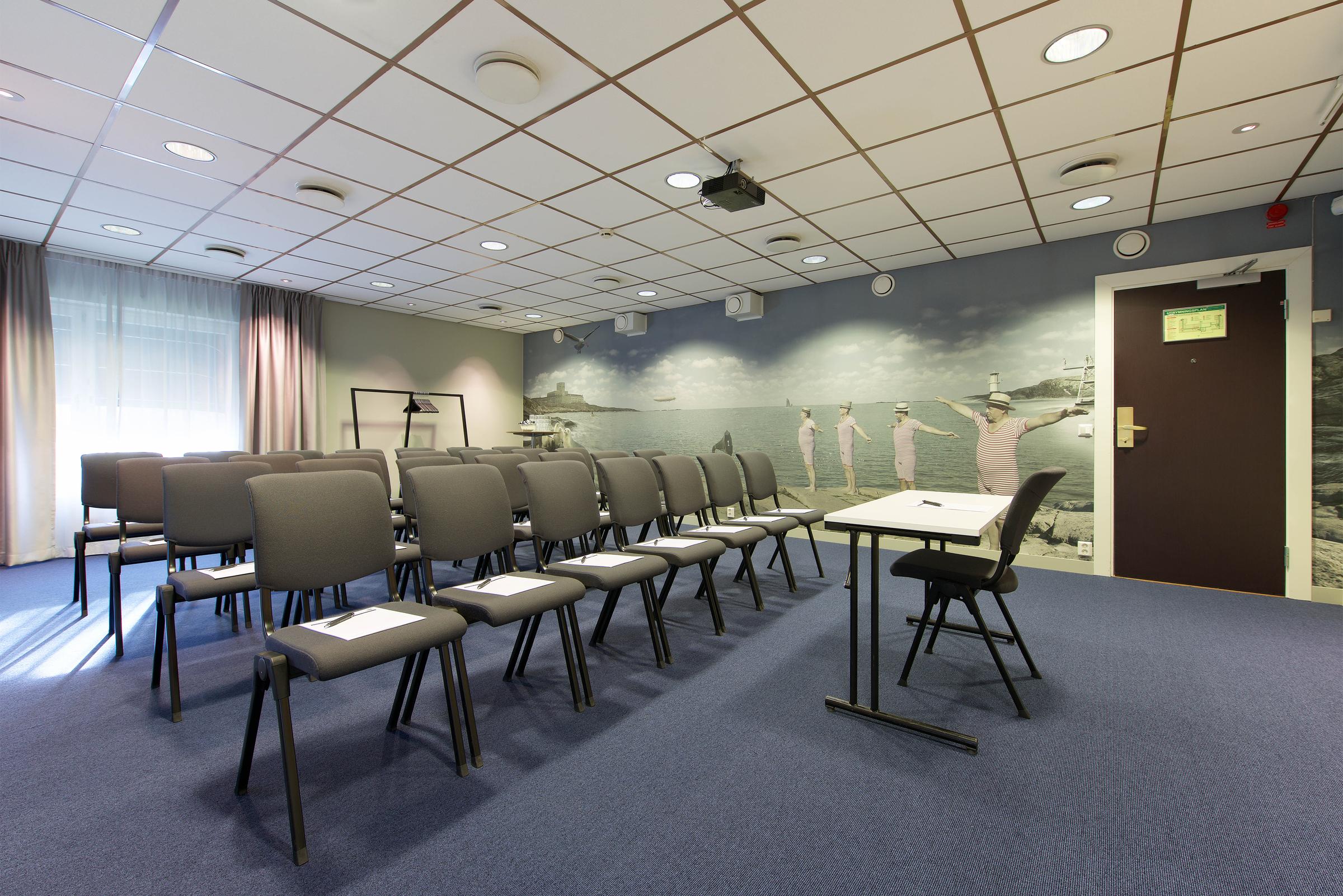 Conference room Oscar II Scandic Skarholmen