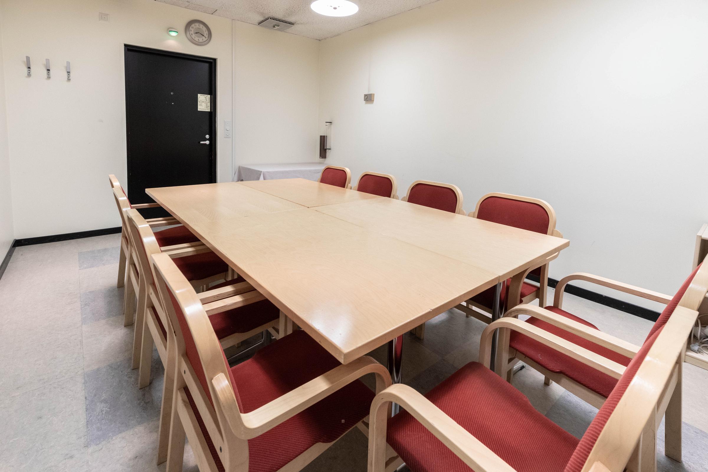 Ryhmätyötila D, Scandic Mikkeli