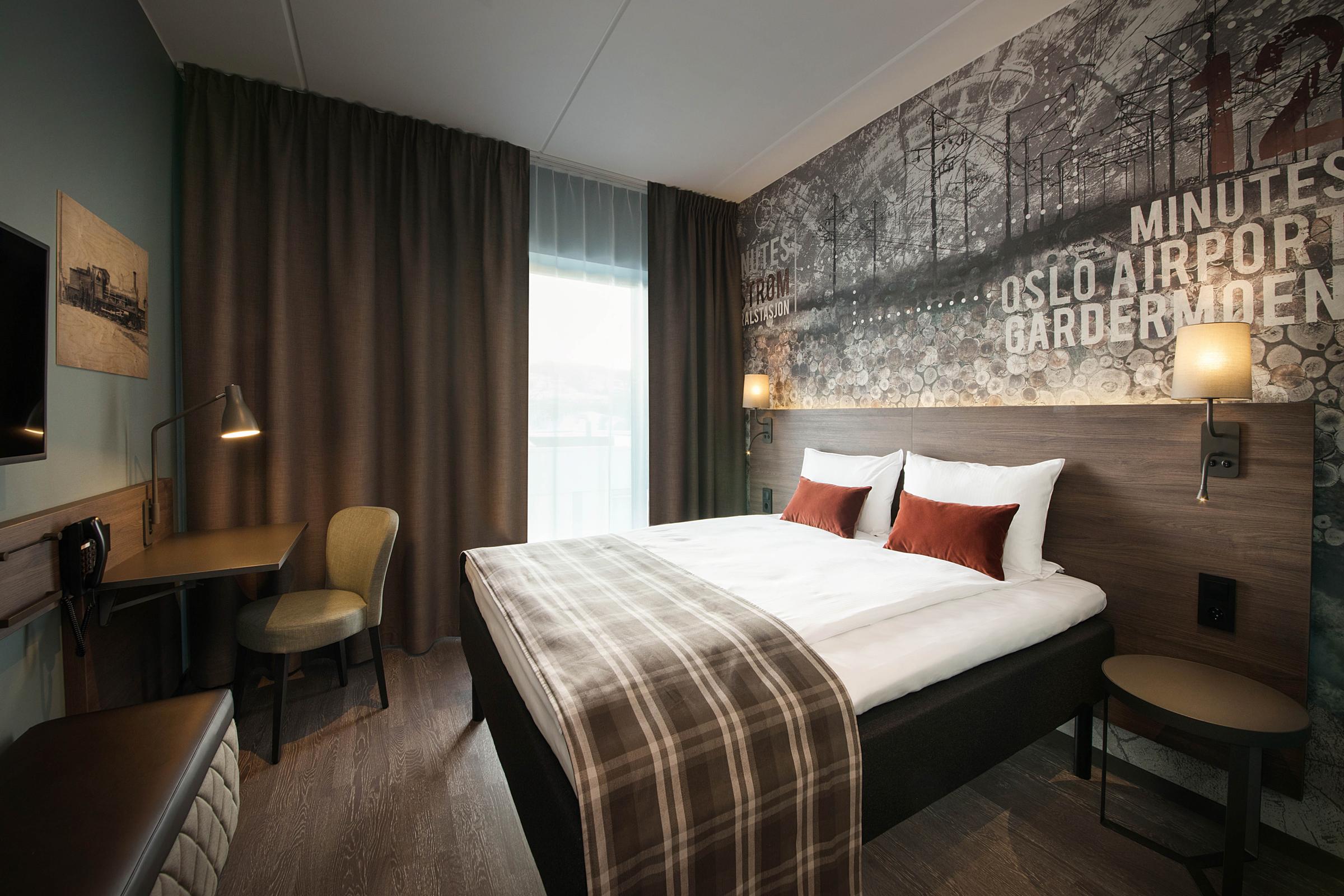 Standard room