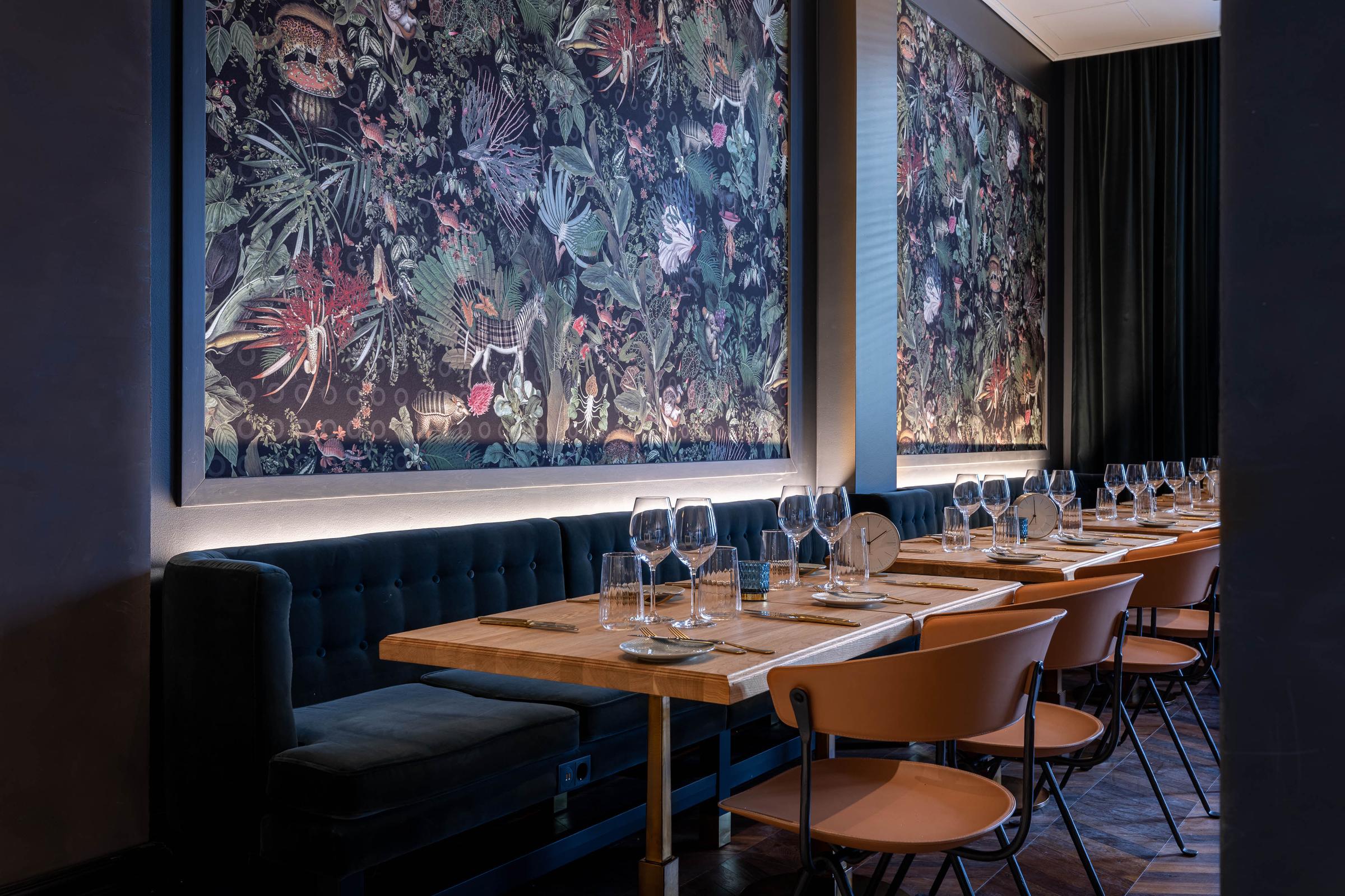 Brasserie at Grand Central Helsinki