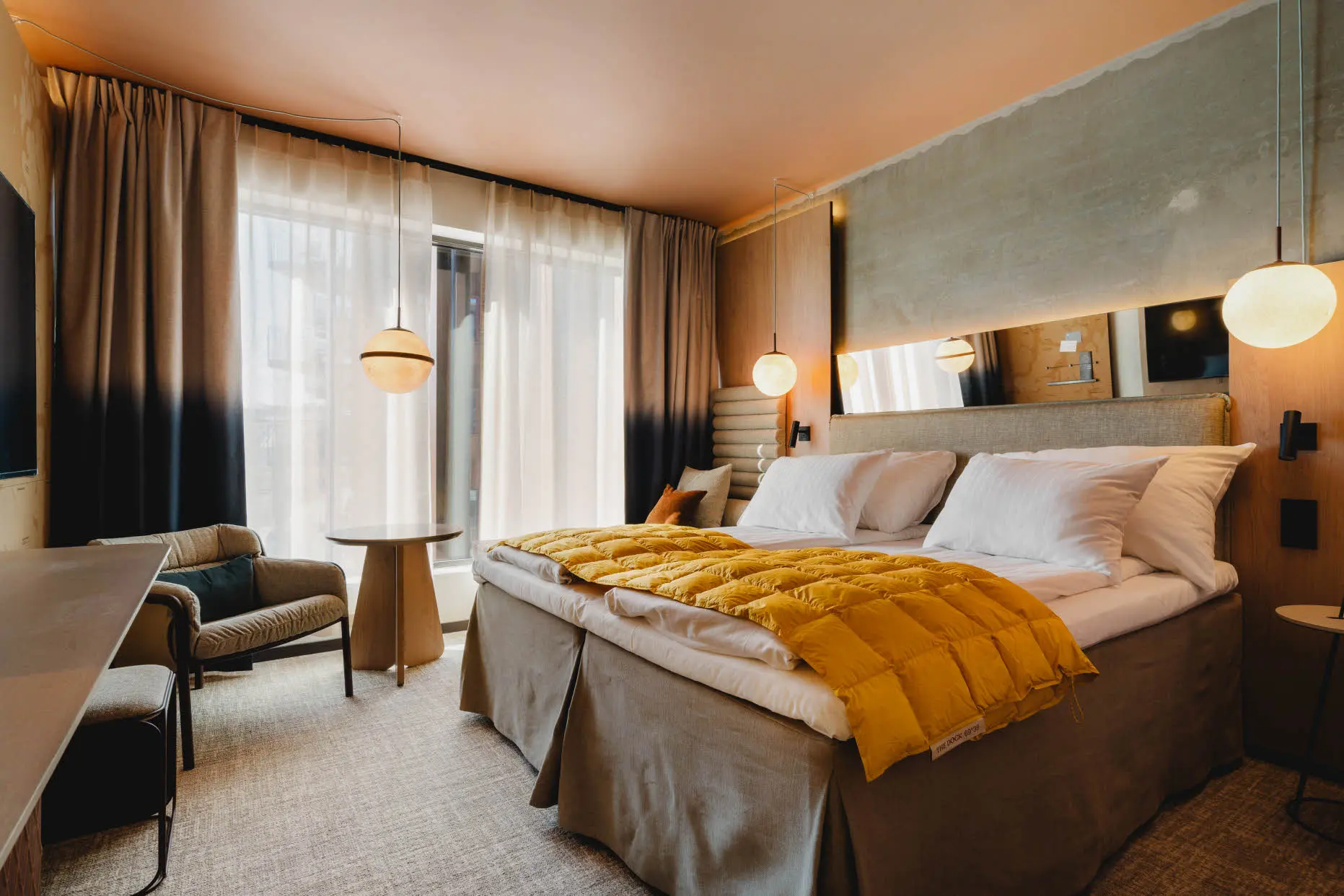 Stay at The Dock 69°39 by Scandic | Hotel in Tromsø
