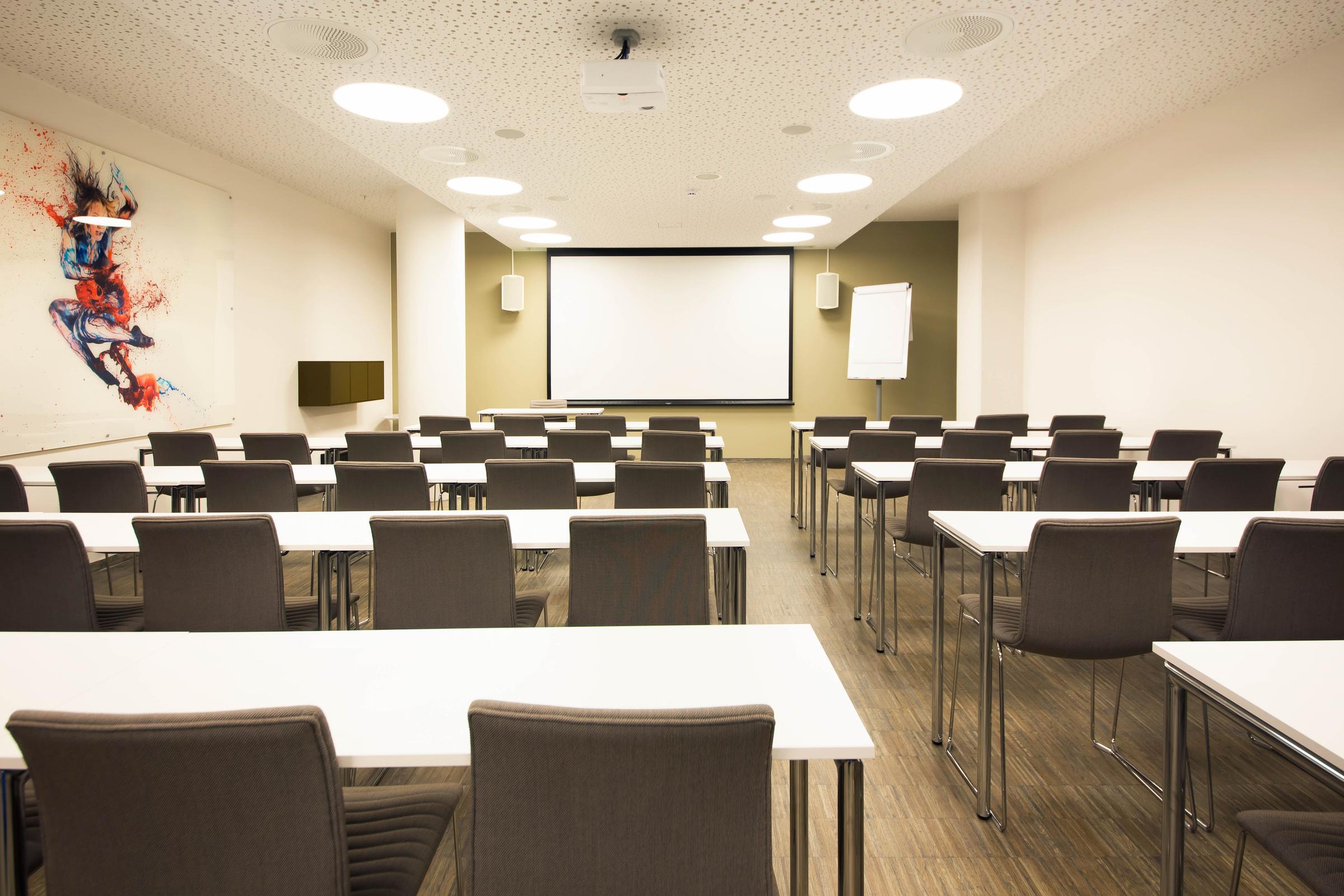 Scandic Ornen, conference room