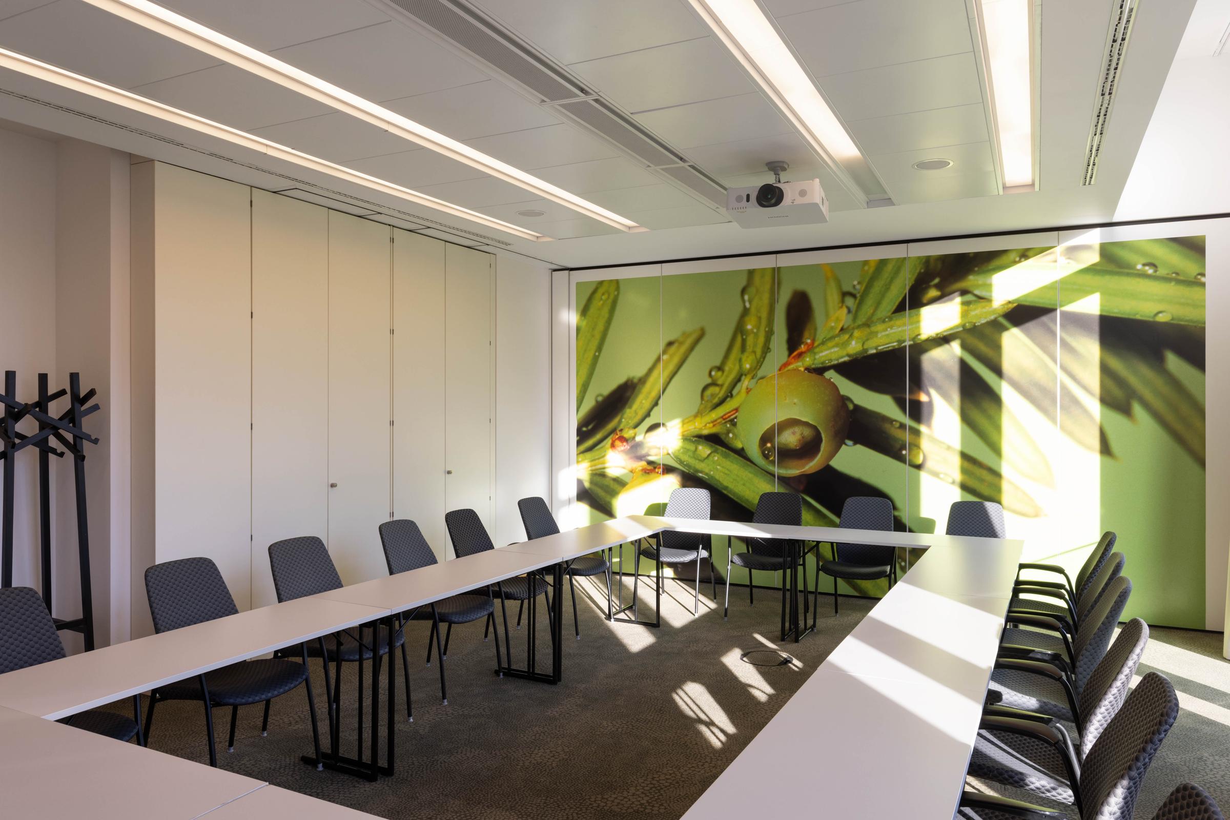 Meeting room Yew at Scandic Berlin Potsdamer Platz