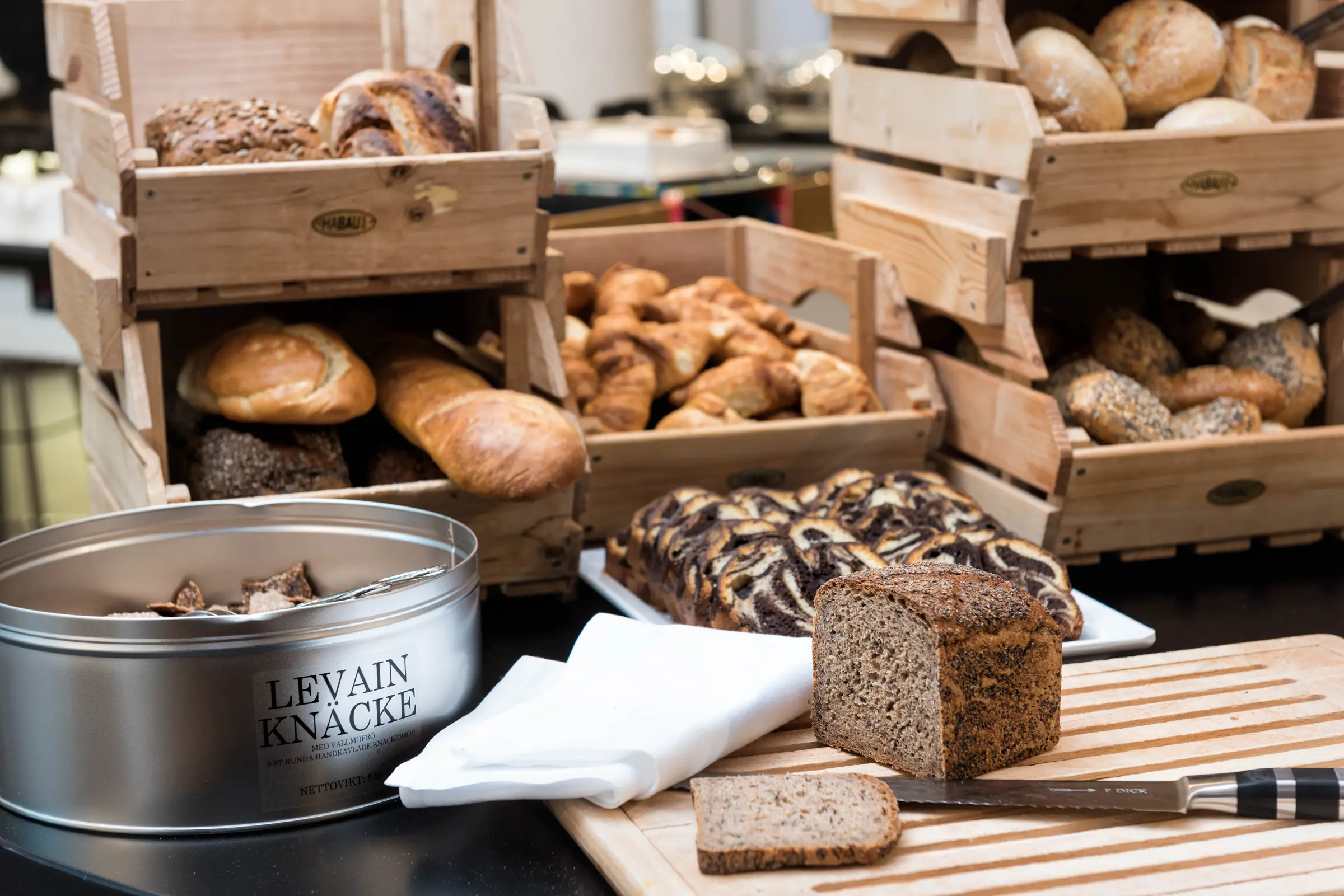 Hotel Scandic Berlin Kurfürstendamm, Breakfast Berlin
