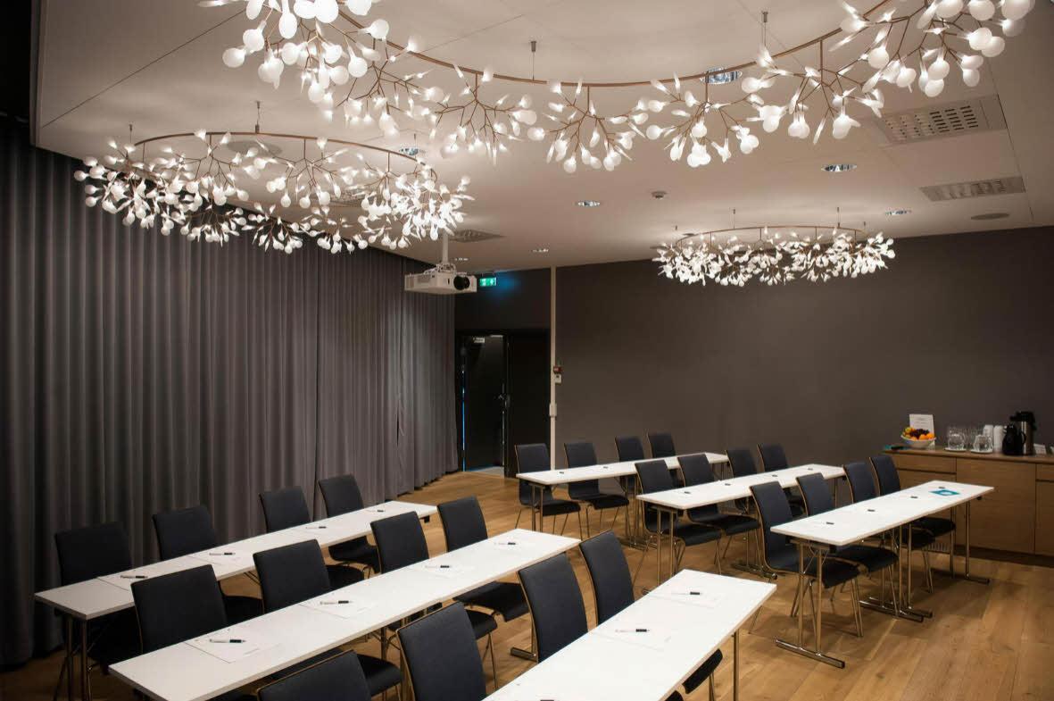 meeting room at scandic laholmen in stromstad
