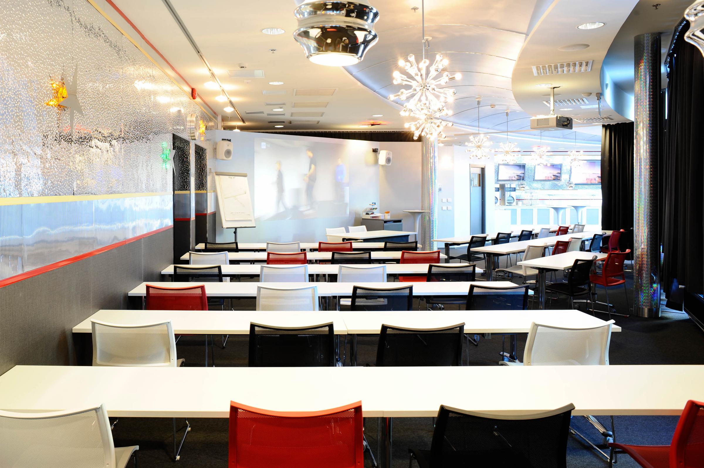 Meeting and conference room Sputnik Scandic Oulu City