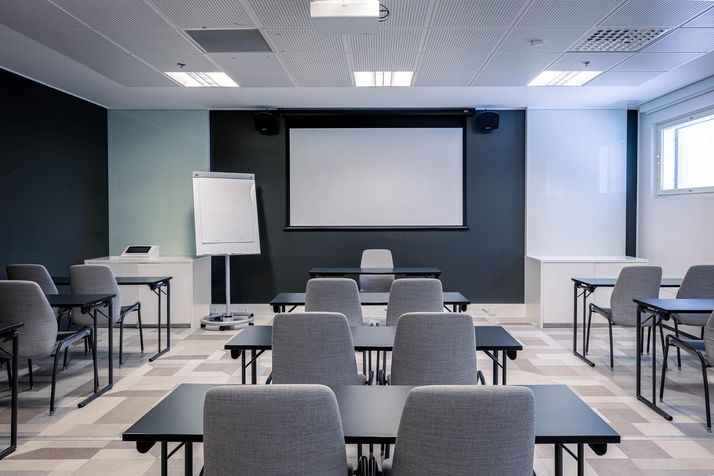 meeting room amuri at scandic tampere station