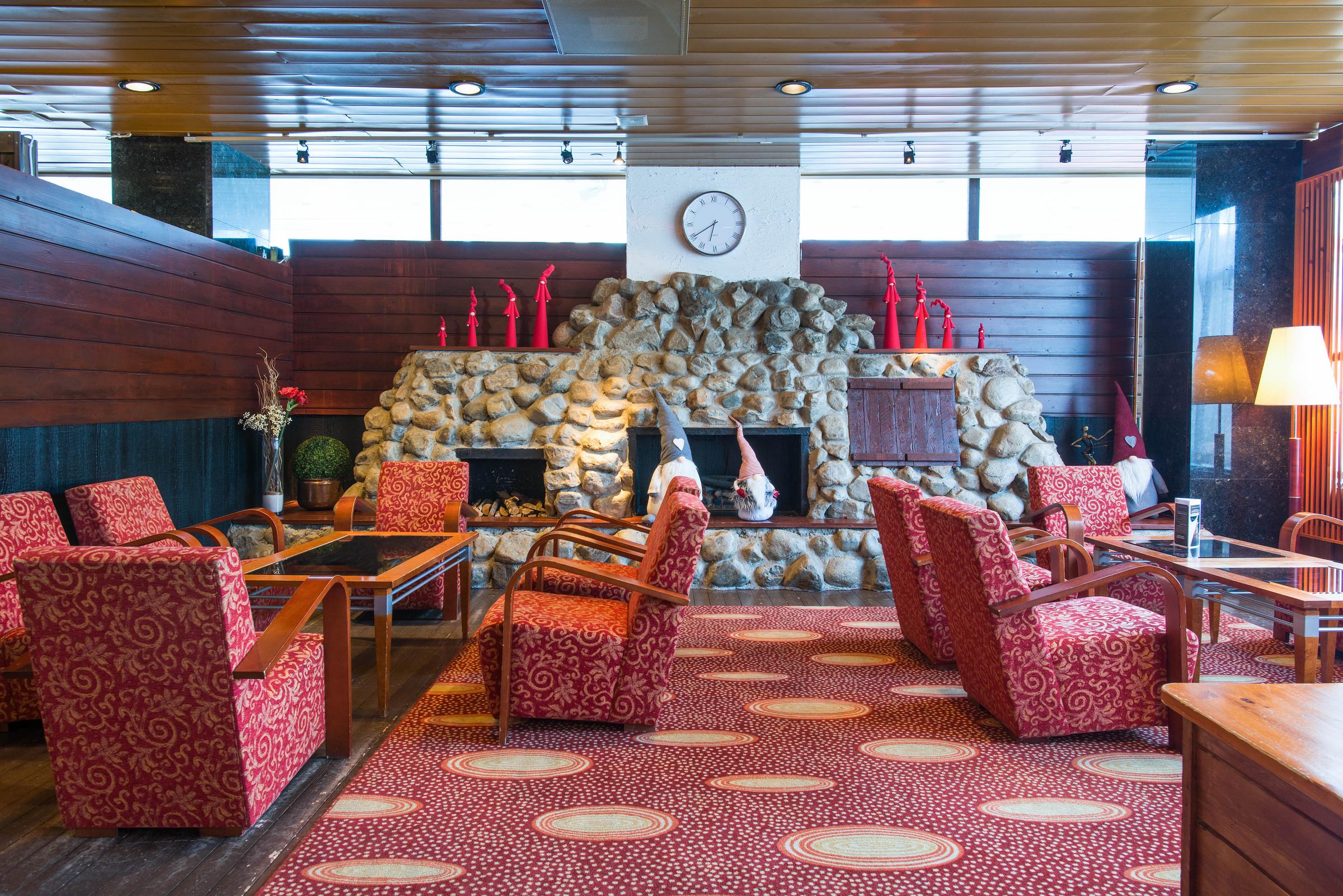 lounge scandic polar rovaniemi
