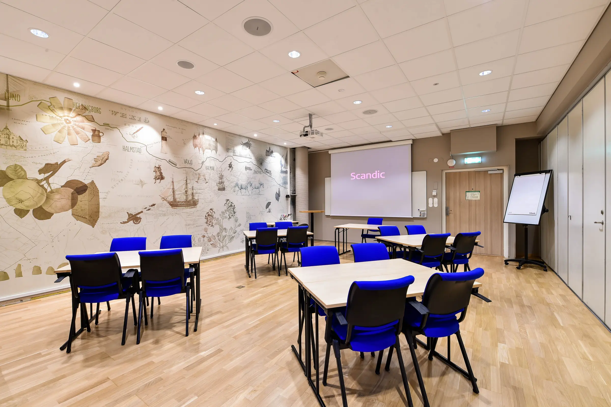 Conference room Sege