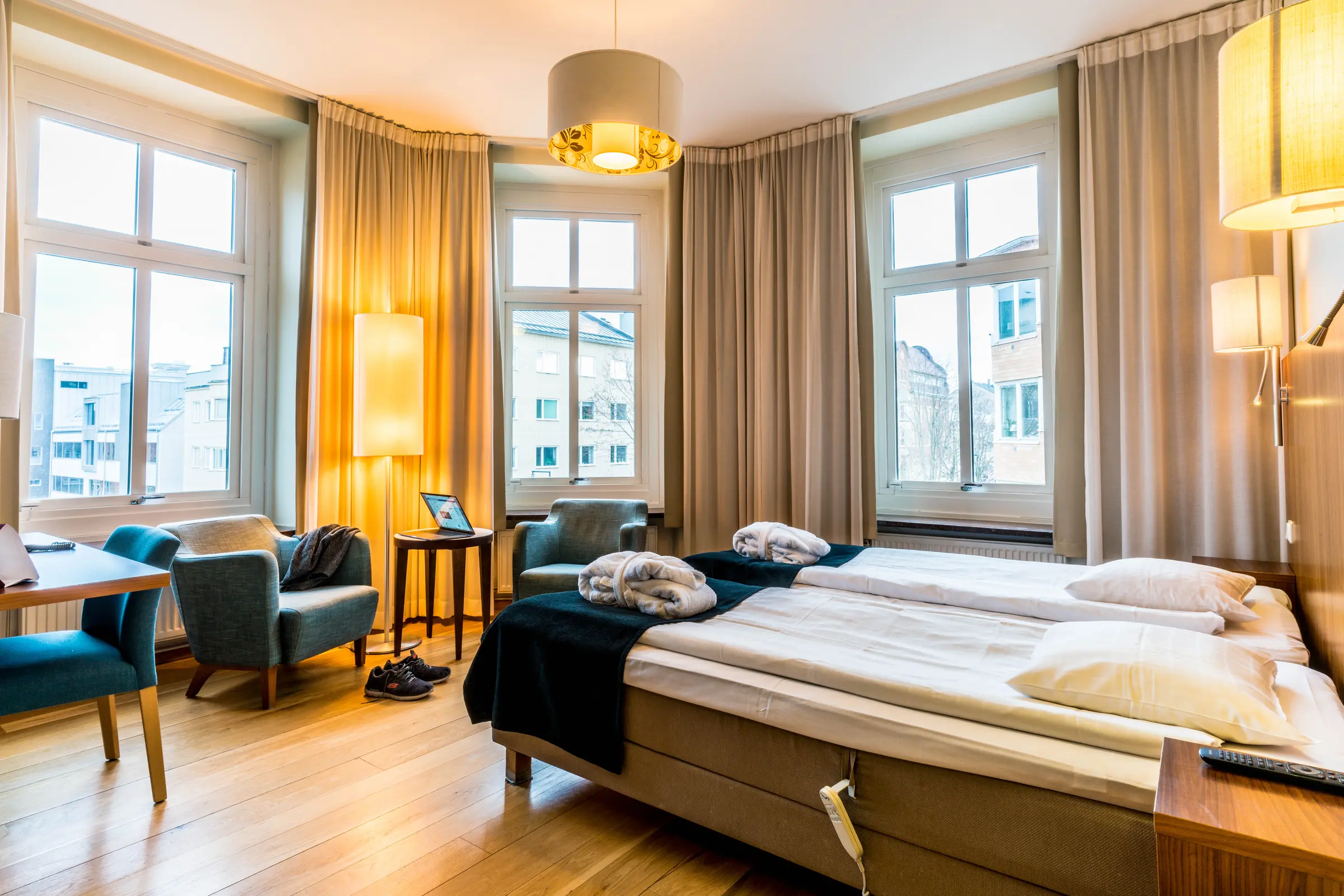 Superior Extra-rum hotell Scandic CH Gävle