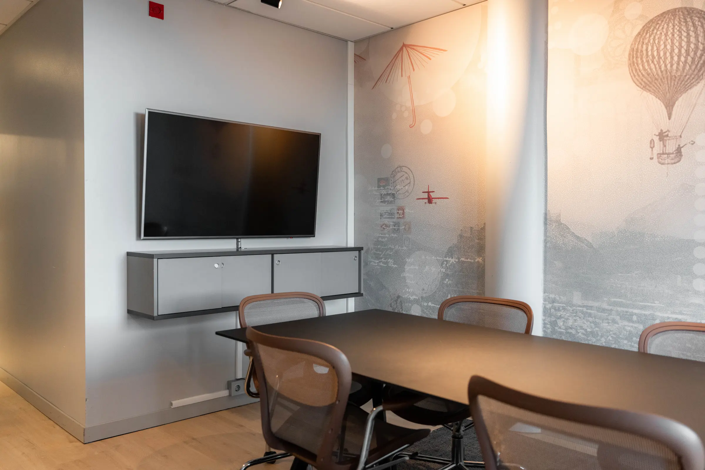 meeting room 314 at scandic byporten in oslo norway
