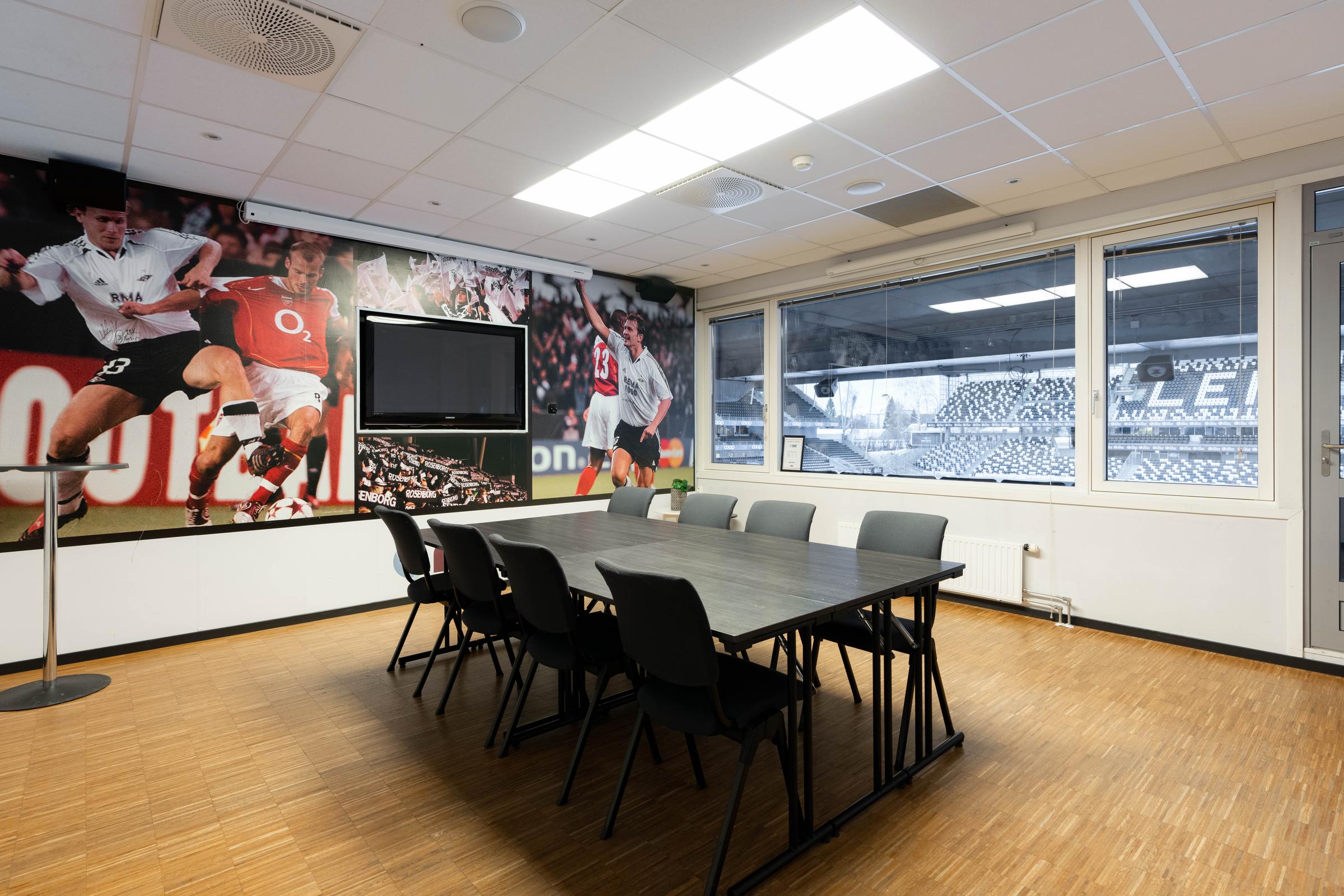 meeting room nrs losjen at scandic lerkendal in trondheim norway
