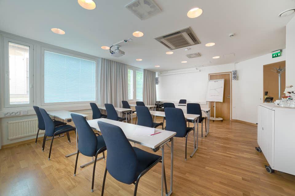 Meeting and conference area