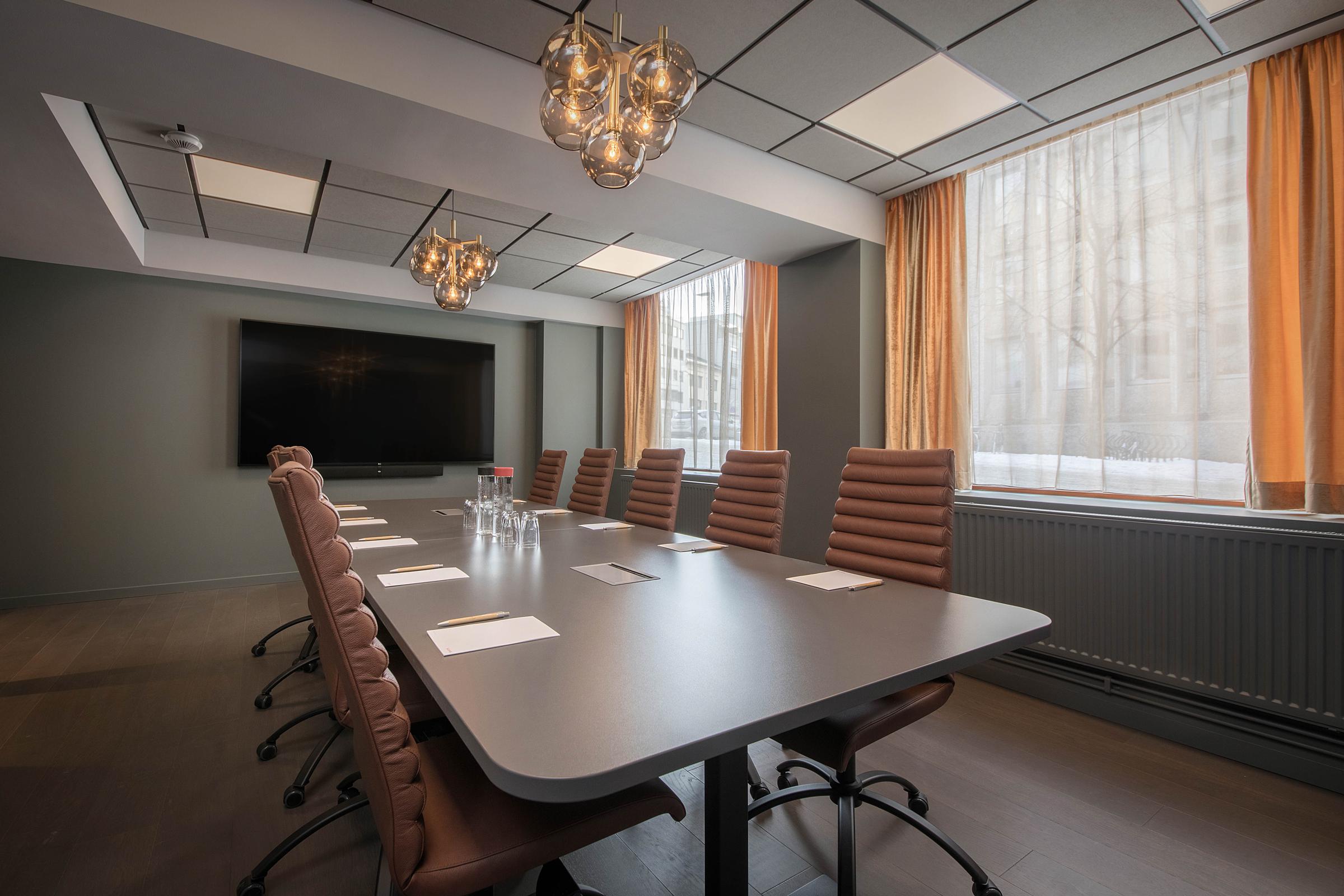 meeting