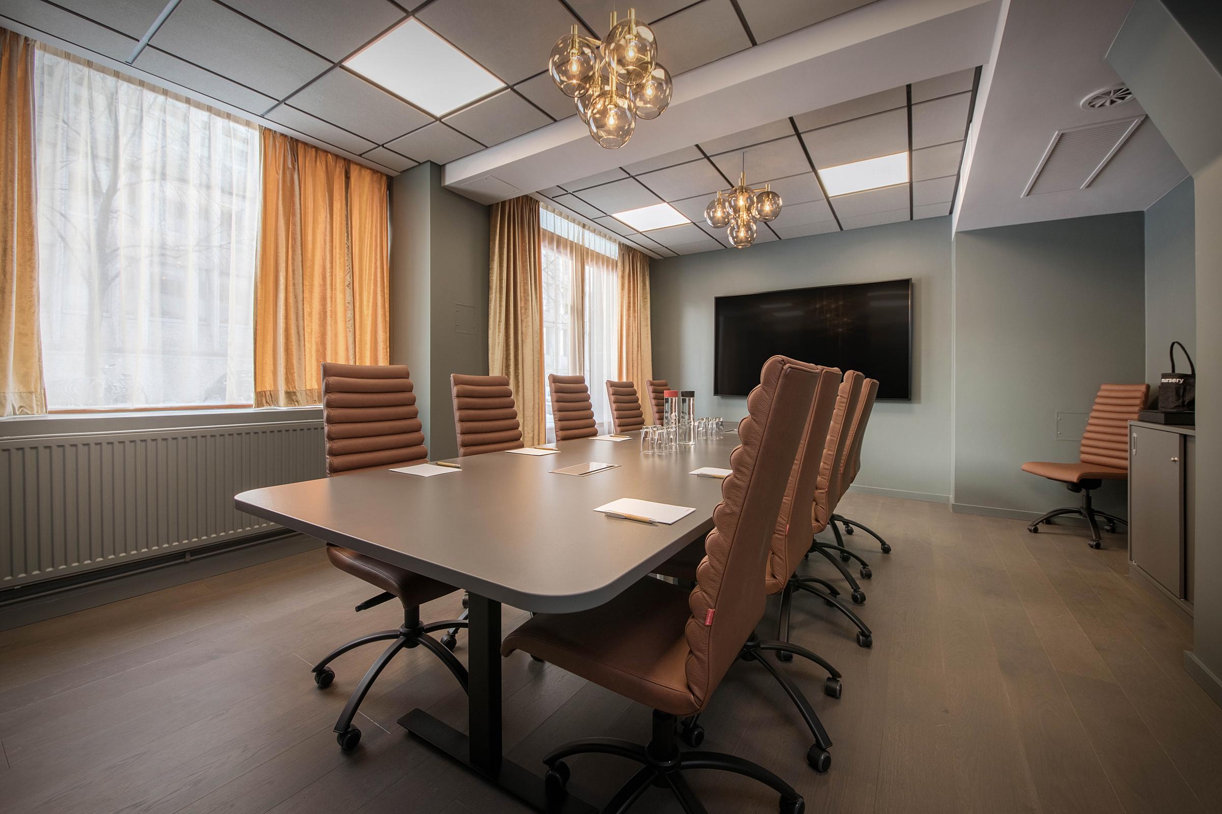 meeting
