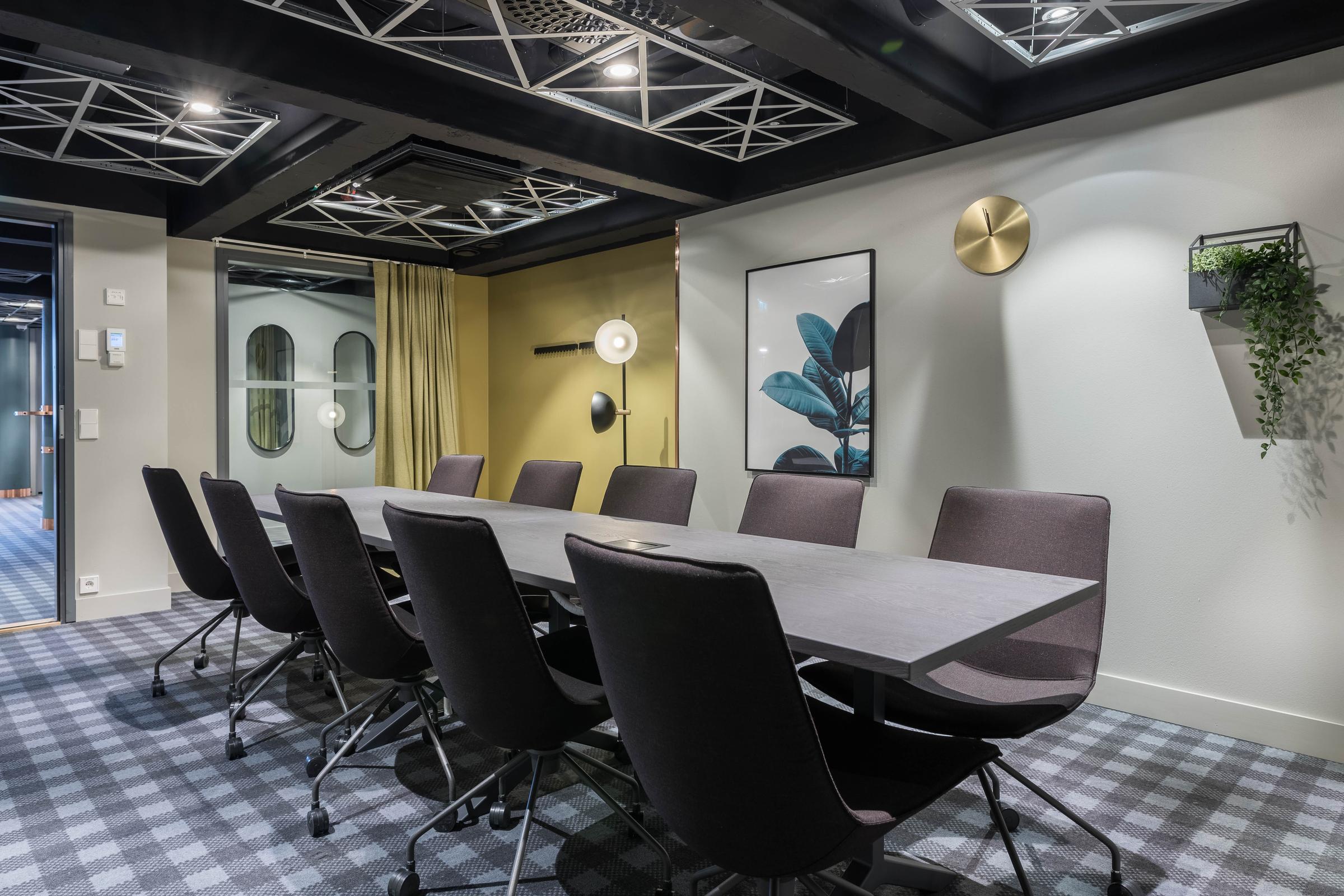 Meeting room Paino