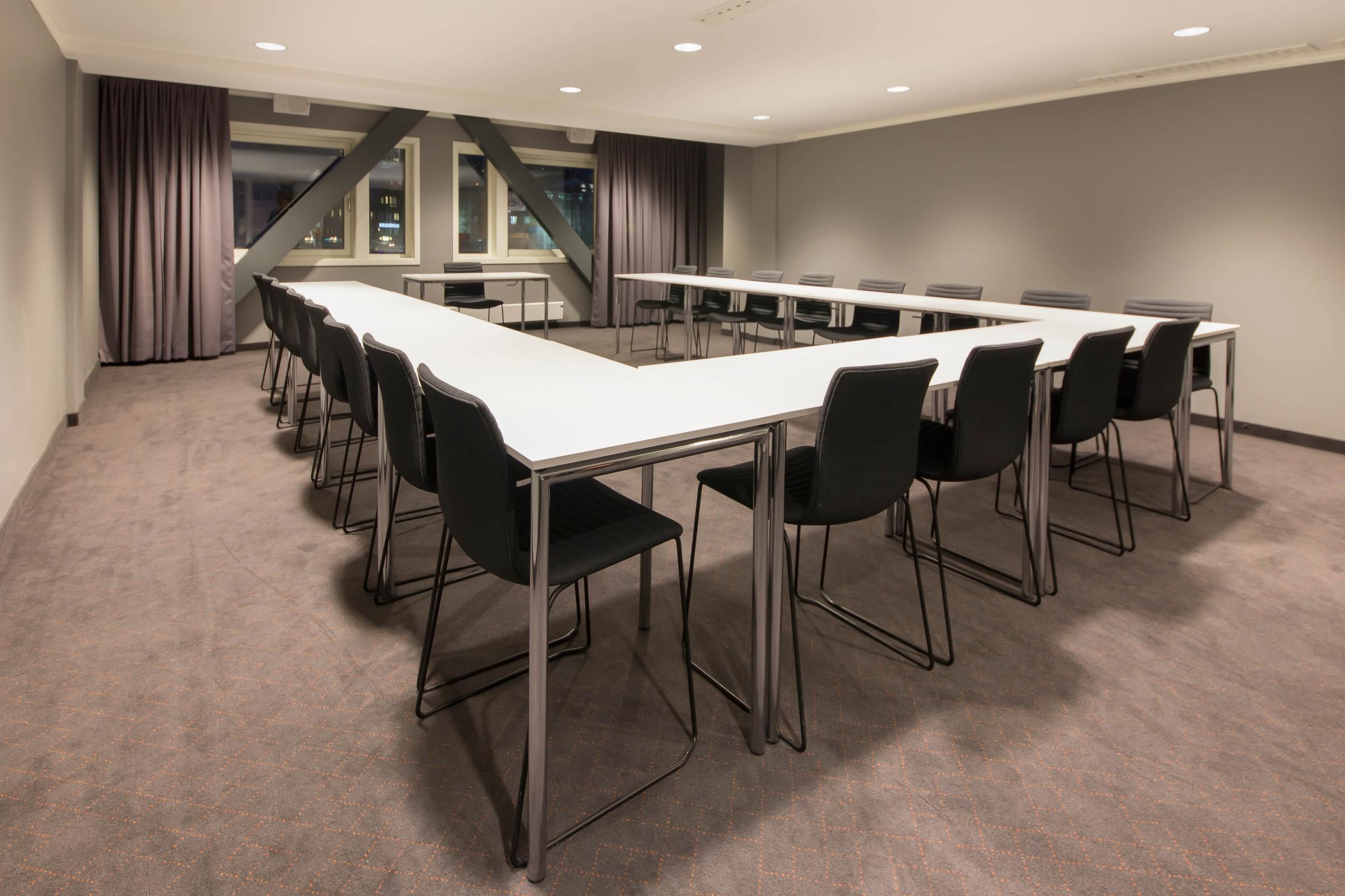 Scandic Ishavshotel, conference and meeting room