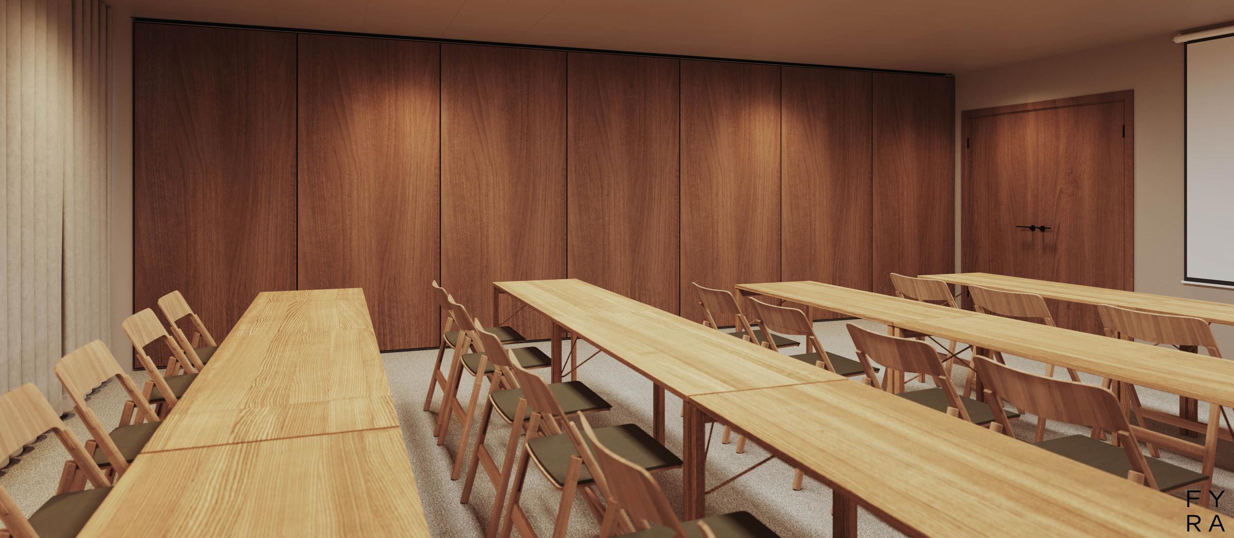 Scandic Pohjanhovi kokoustila