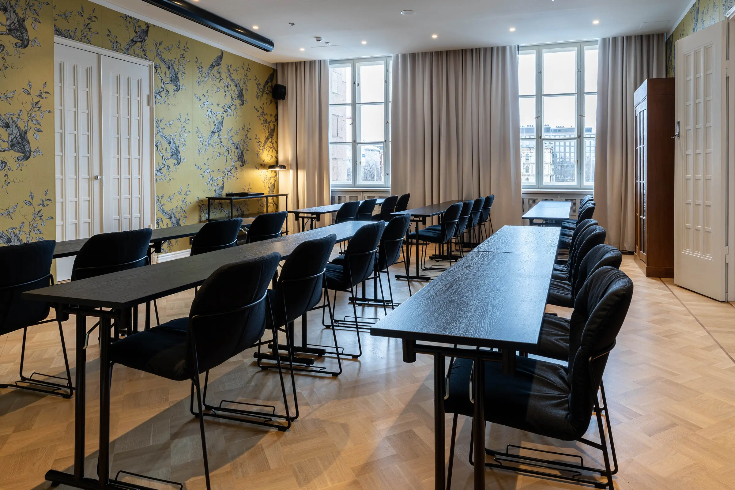 Kokoustila Scandic Grand Central Helsinki