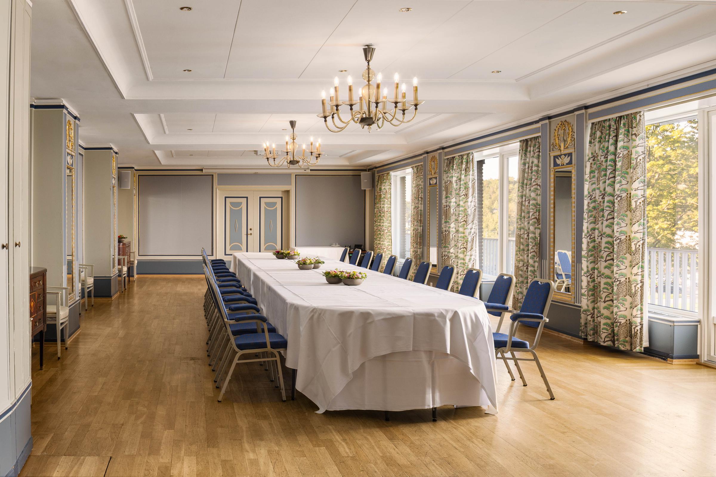 meeting at scandic park sandefjord