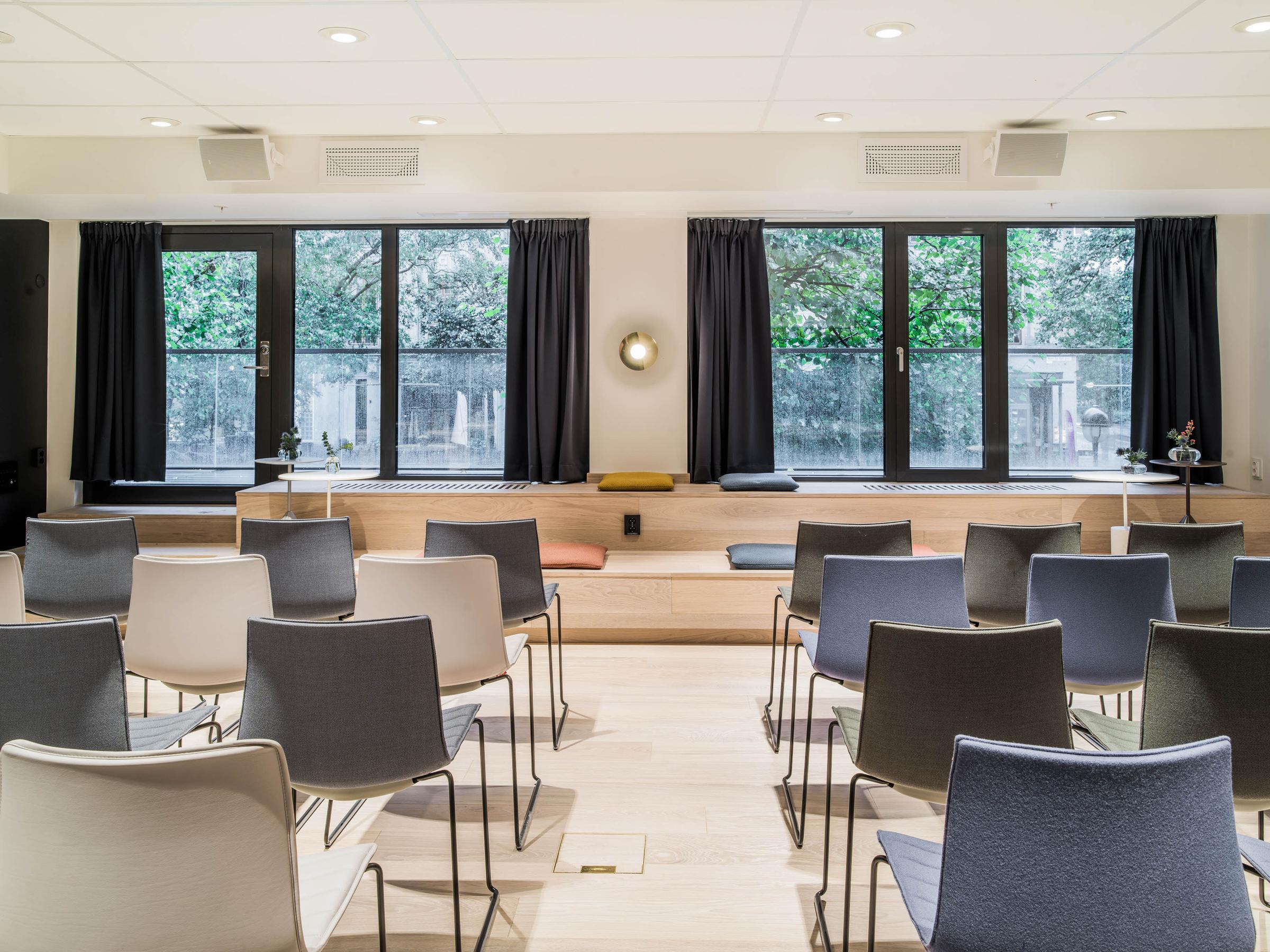 Meeting studio 1 2 3