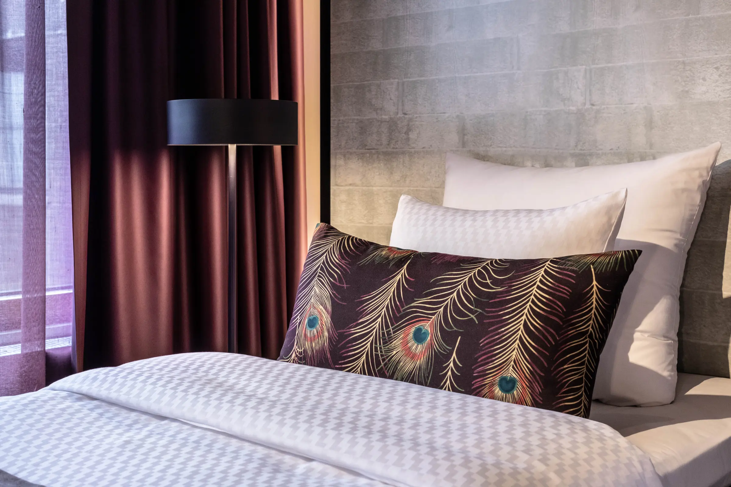 Classic twin room of Marsky by Scandic in Helsinki