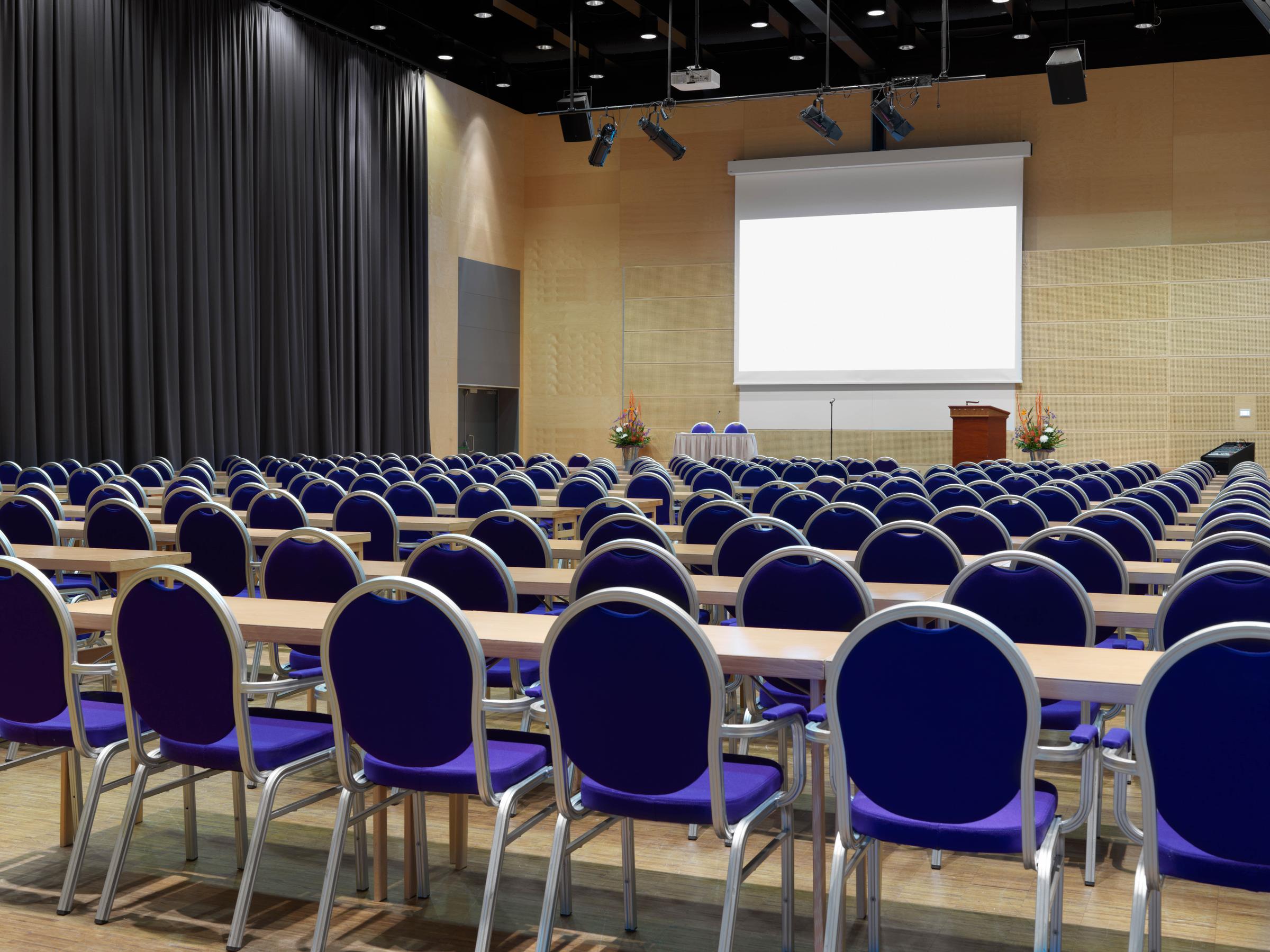 Meetingraum im Scandic Lillehammer
