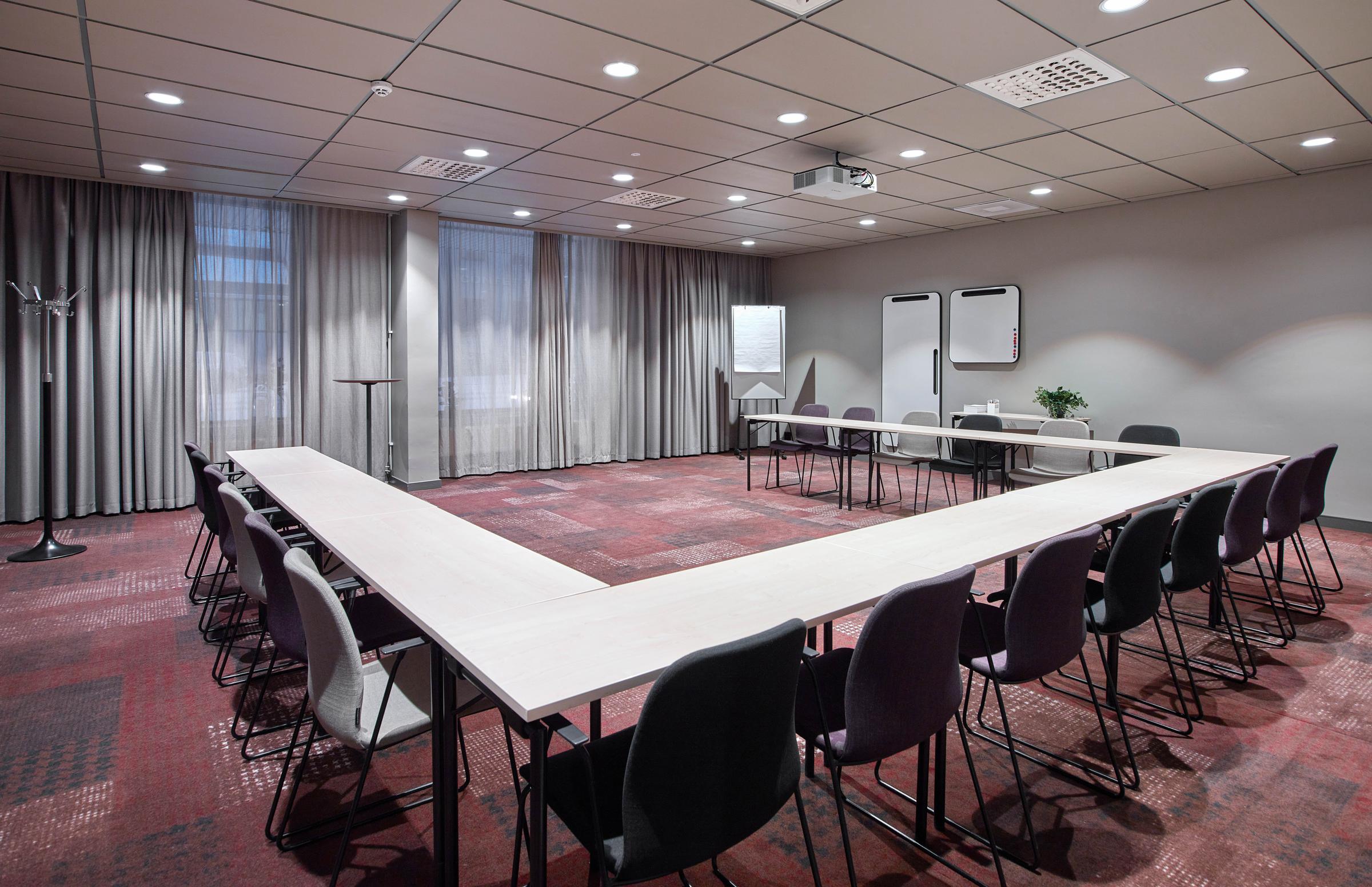 conference room 5 at scandic borlänge