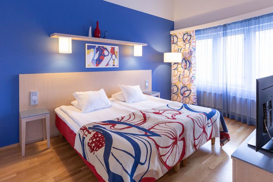 Superior Plus rom bed Scandic Hyvinkää