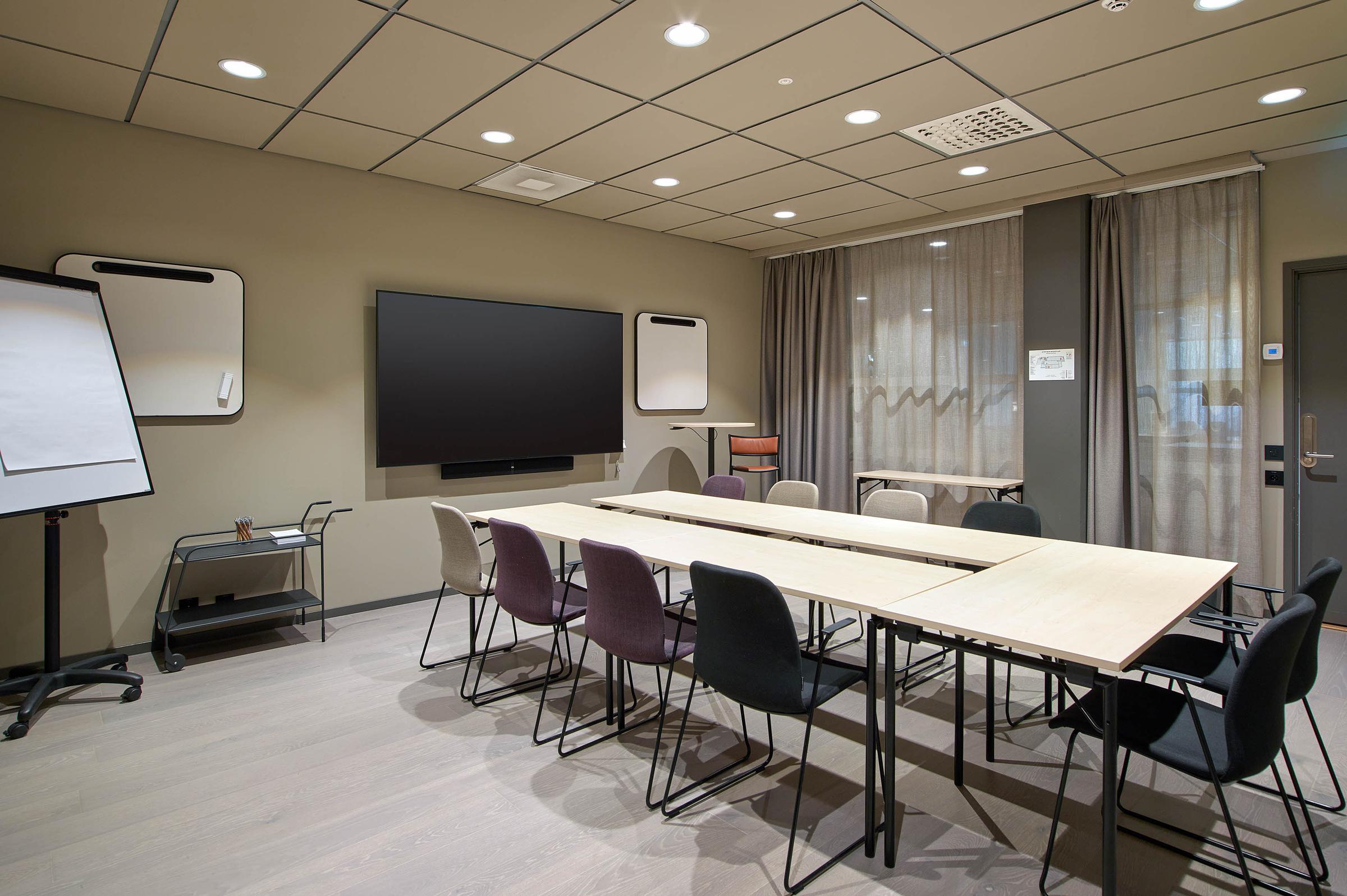 conference room at scandic borlange in borlange