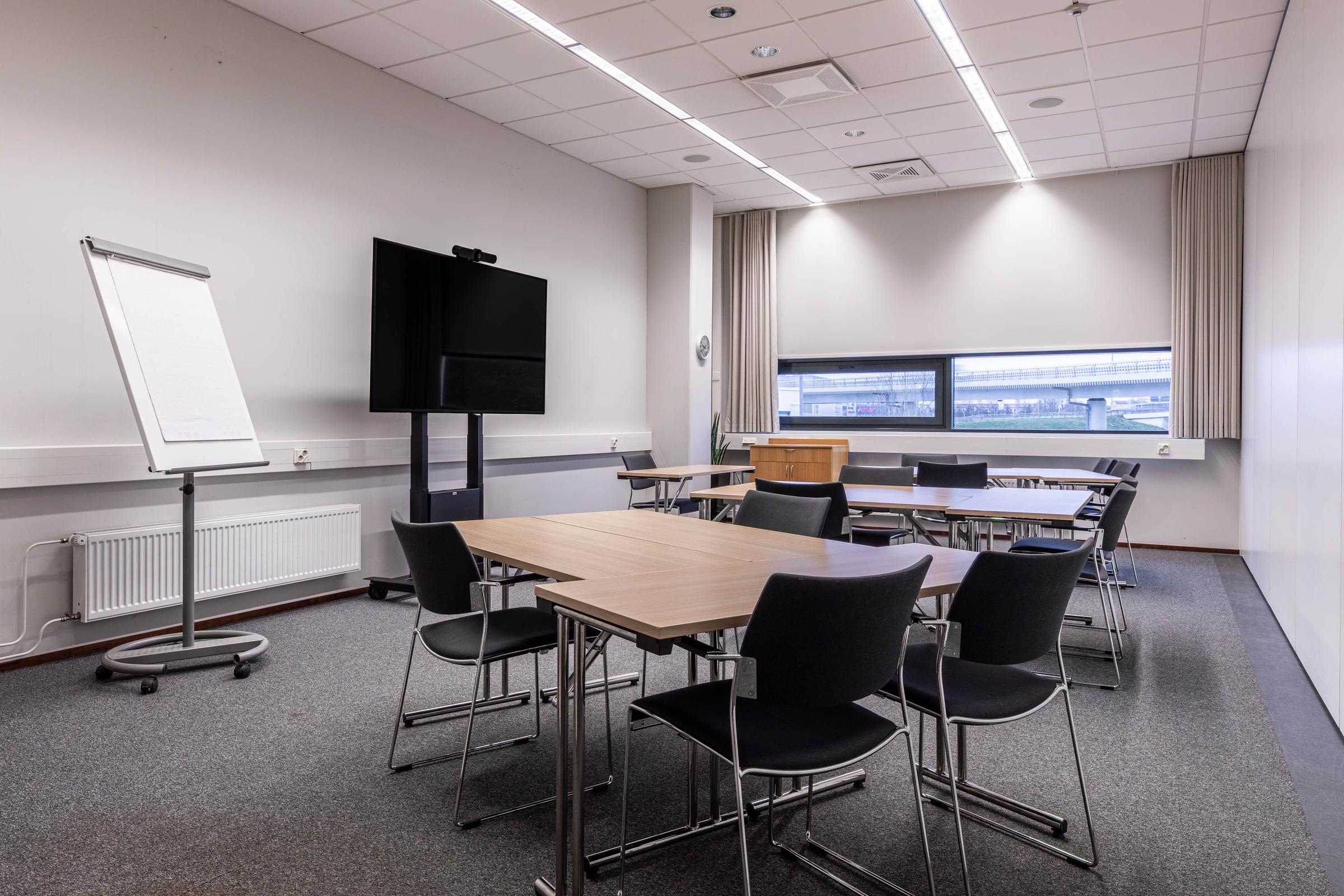 meeting room at scandic helsinki aviacongress