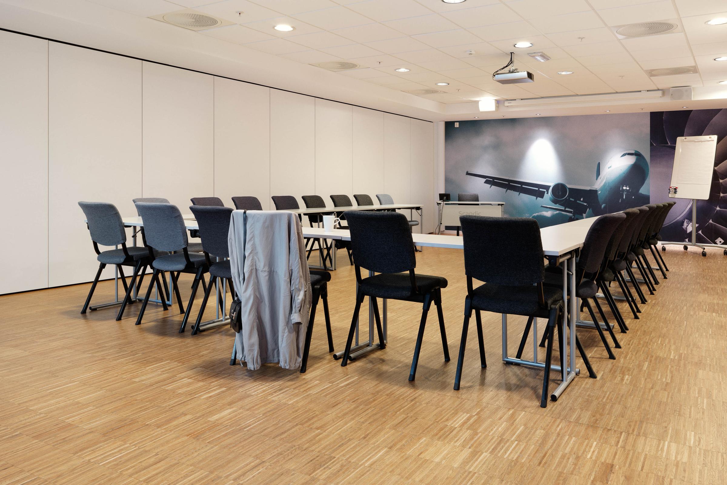 Conference Room - Douglas 1 + Douglas 2