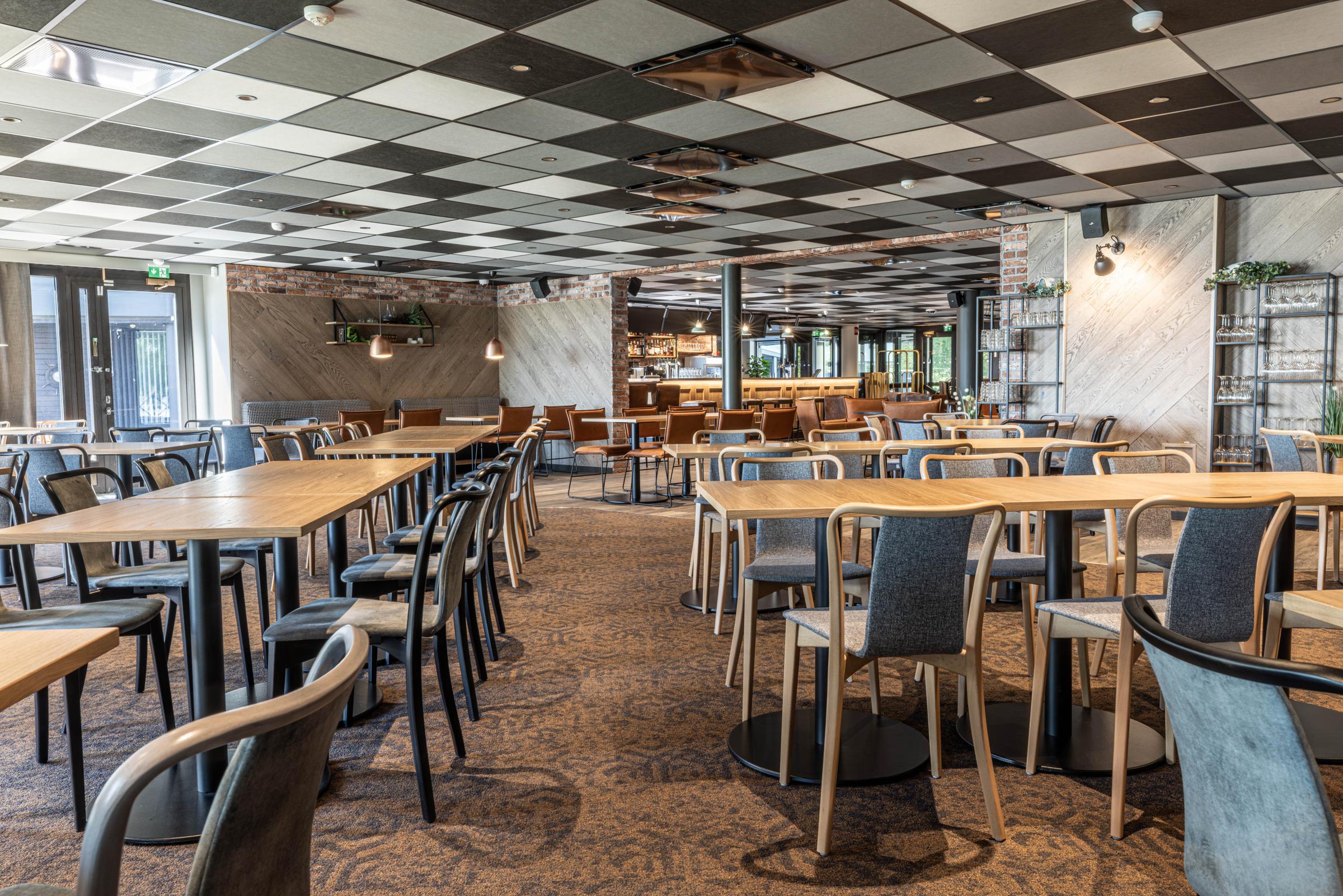 restaurant at scandic waskia in vaasa finland
