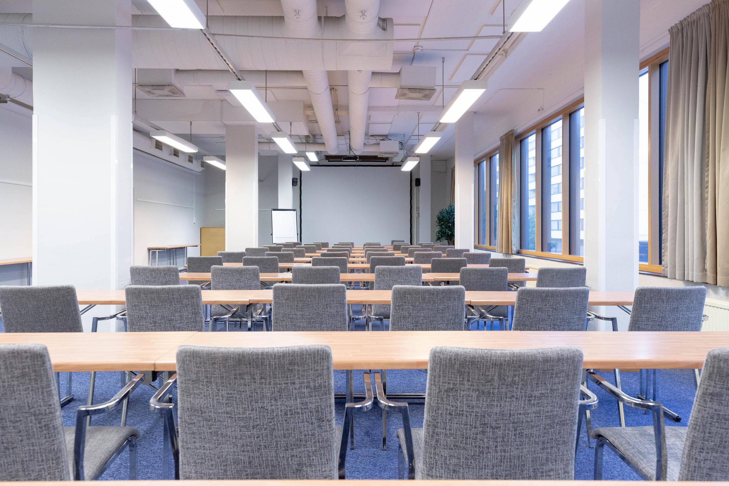 meeting facility at scandic atrium in turku finland