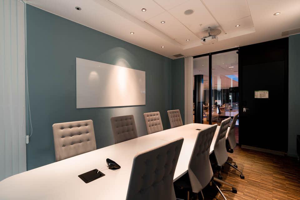 Meetingraum im Scandic Fornebu in Olso Norwegen