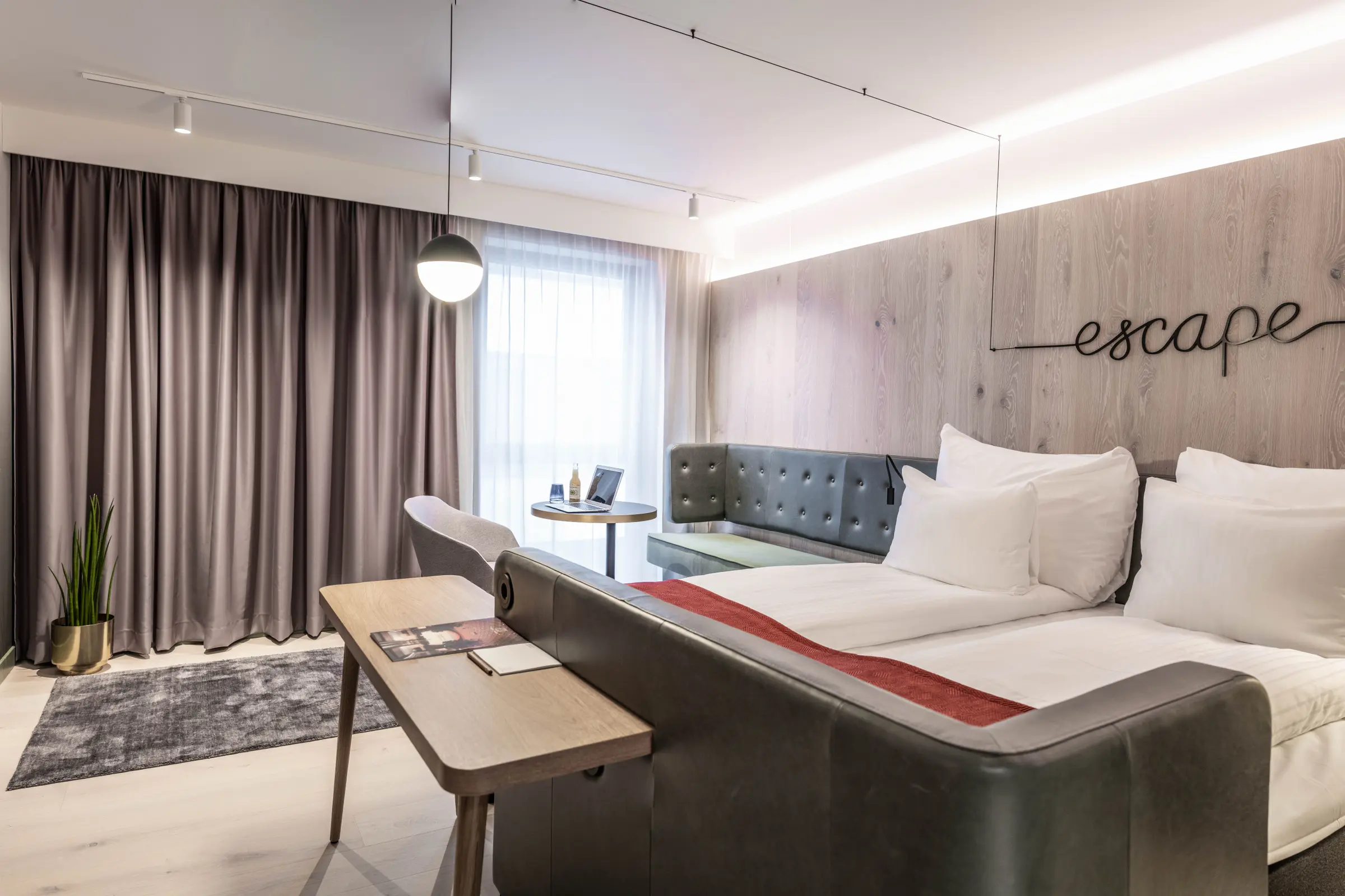 Room of Hotel Norge by Scandic in Bergen