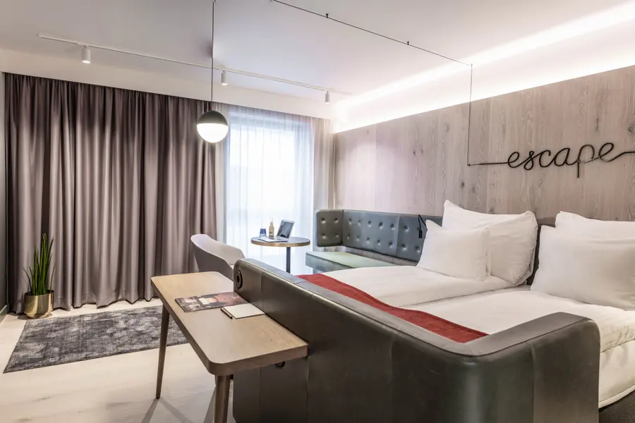 Room of Hotel Norge by Scandic in Bergen