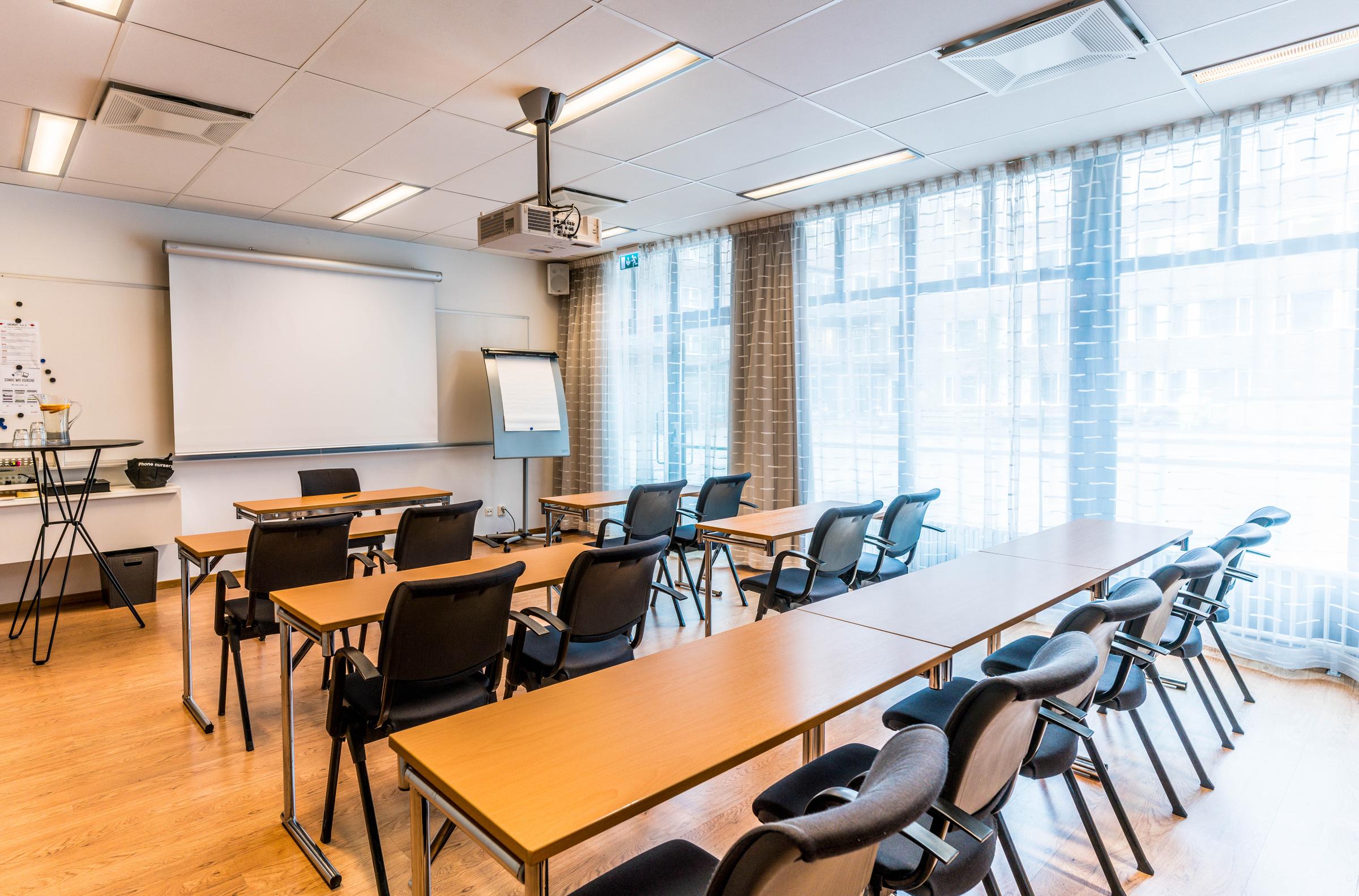 kokoustila merkurius