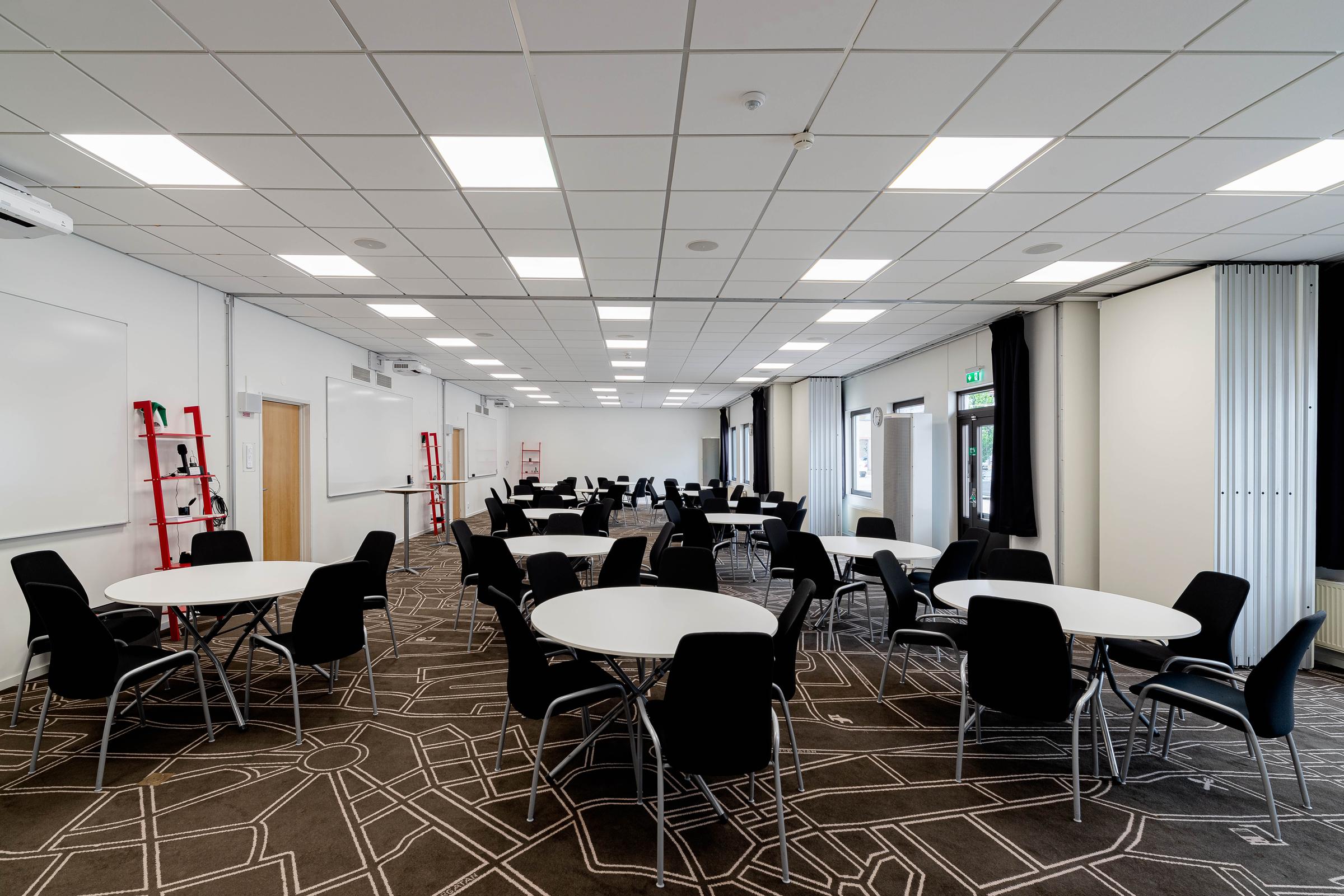 meeting room social at scandic helsingborg nord