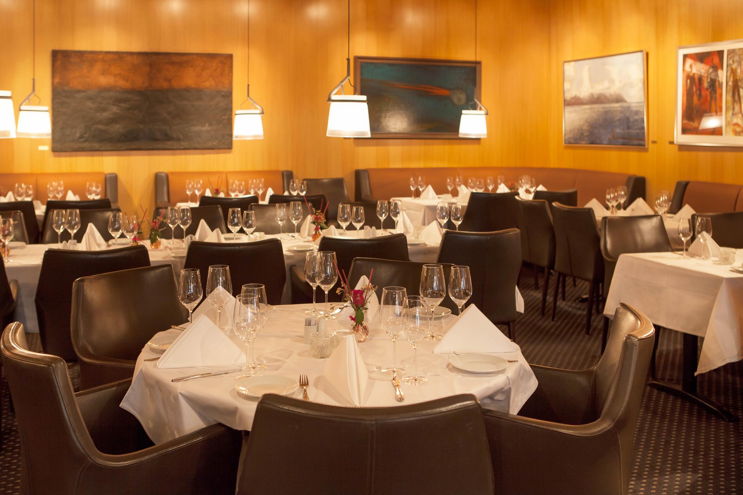 Scandic Parken, Alesund, restaurant