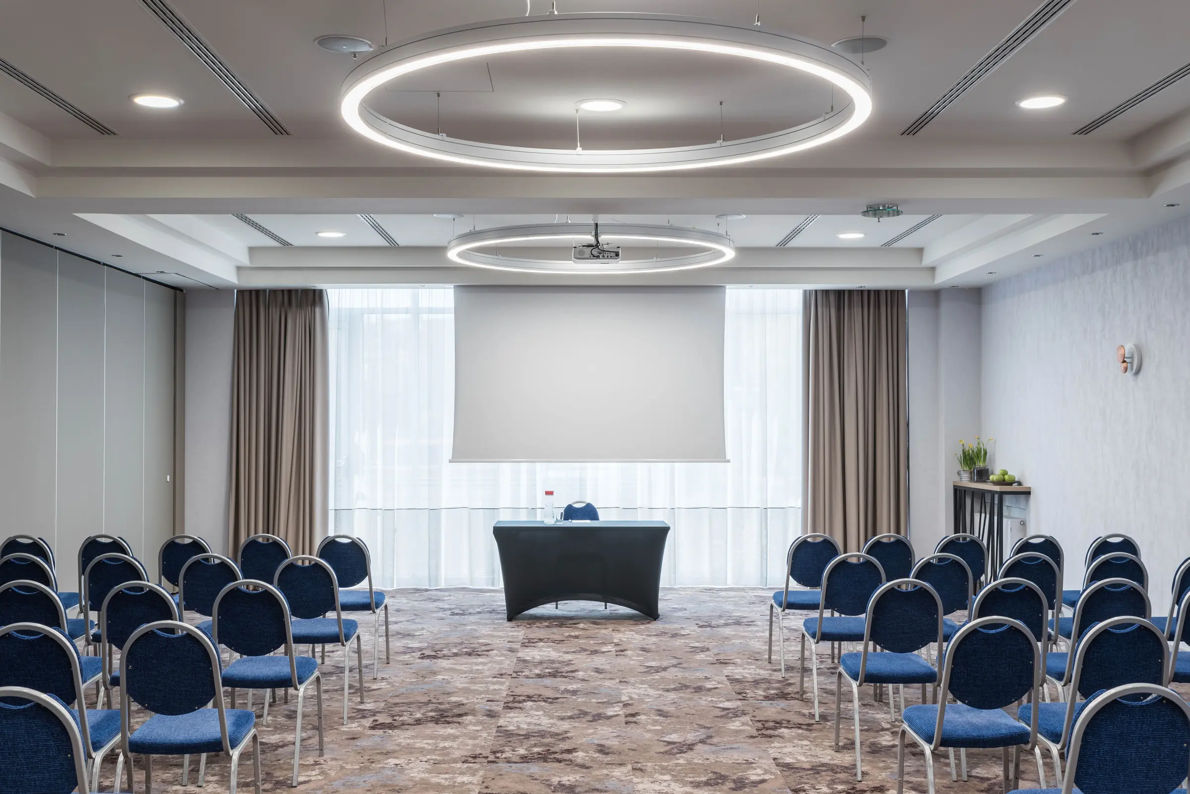 Meeting Room Kopenhagen Theatre Style